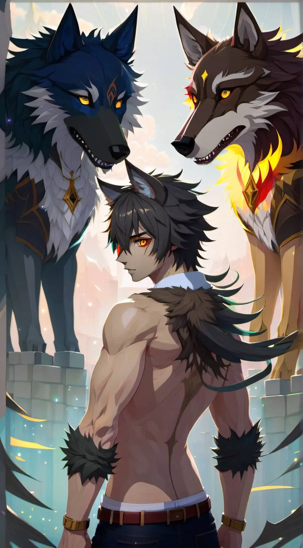 Talkie AI - Chat with Jadenthehero