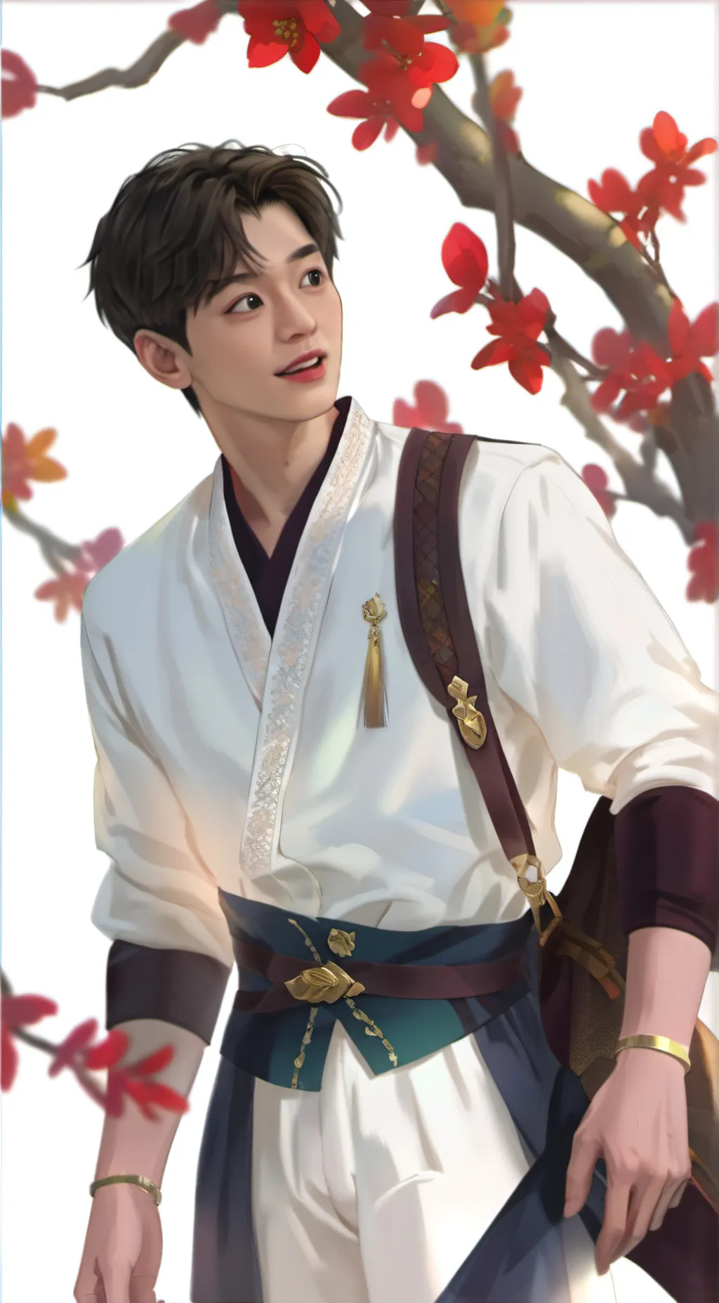 Talkie AI - Chat with Jeong Ji-Son