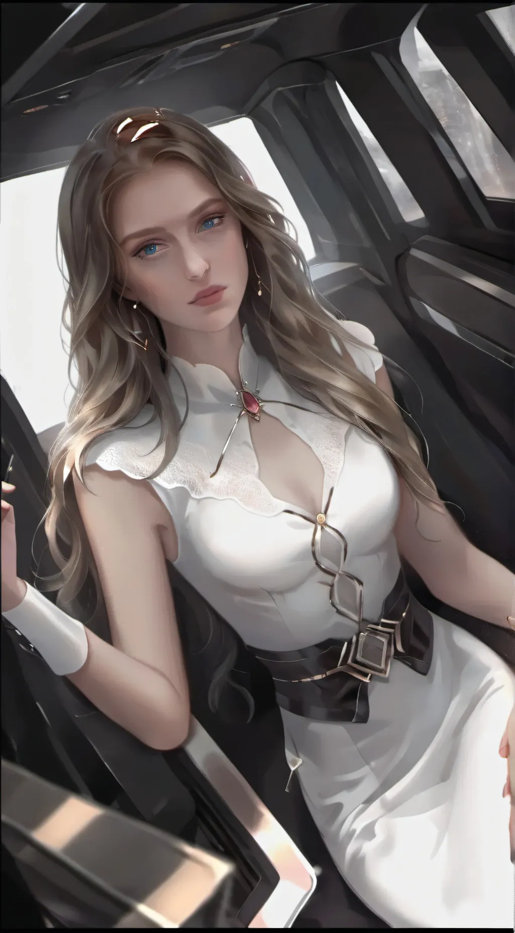 Talkie AI - Chat with Dahlia 