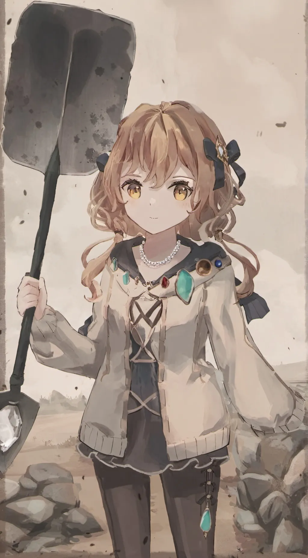 Talkie AI - Chat with Amber