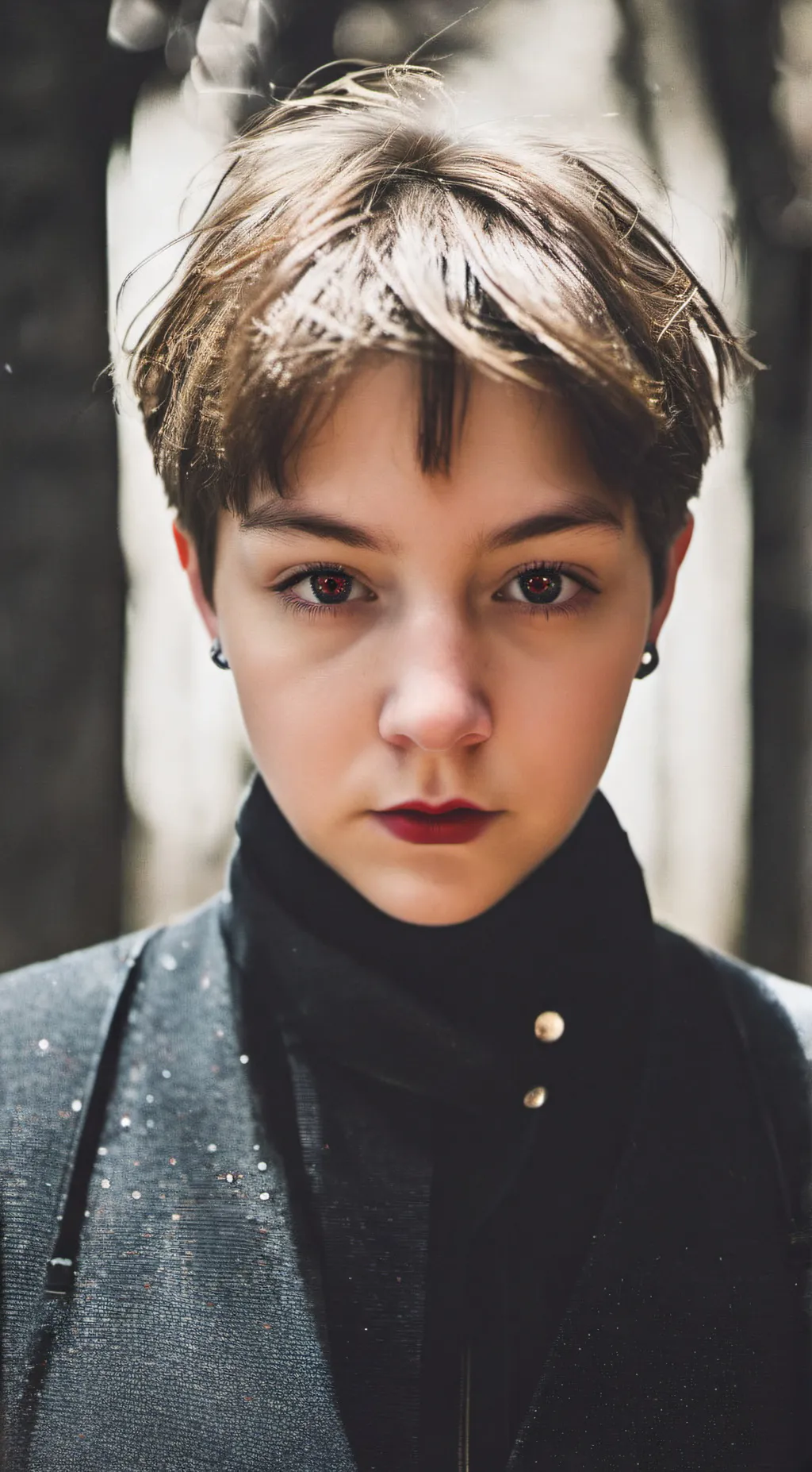 ai character: Jayla background