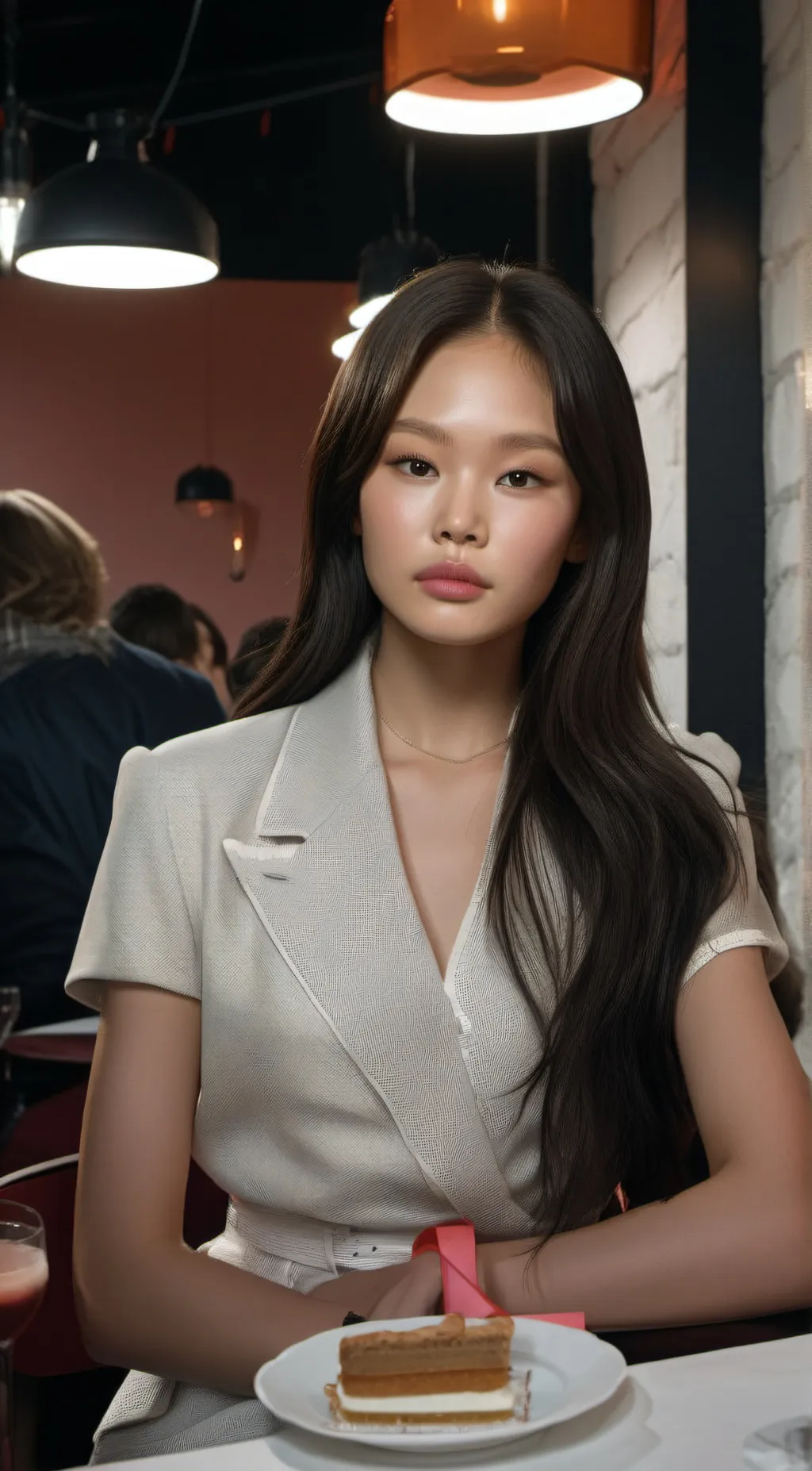 Talkie AI - Chat with Jennie