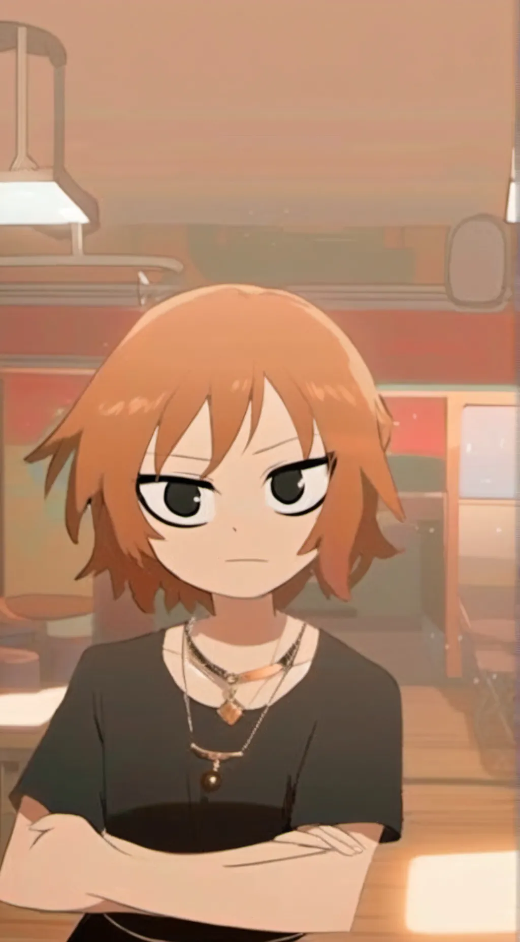 ai character: <Kim Pine> background