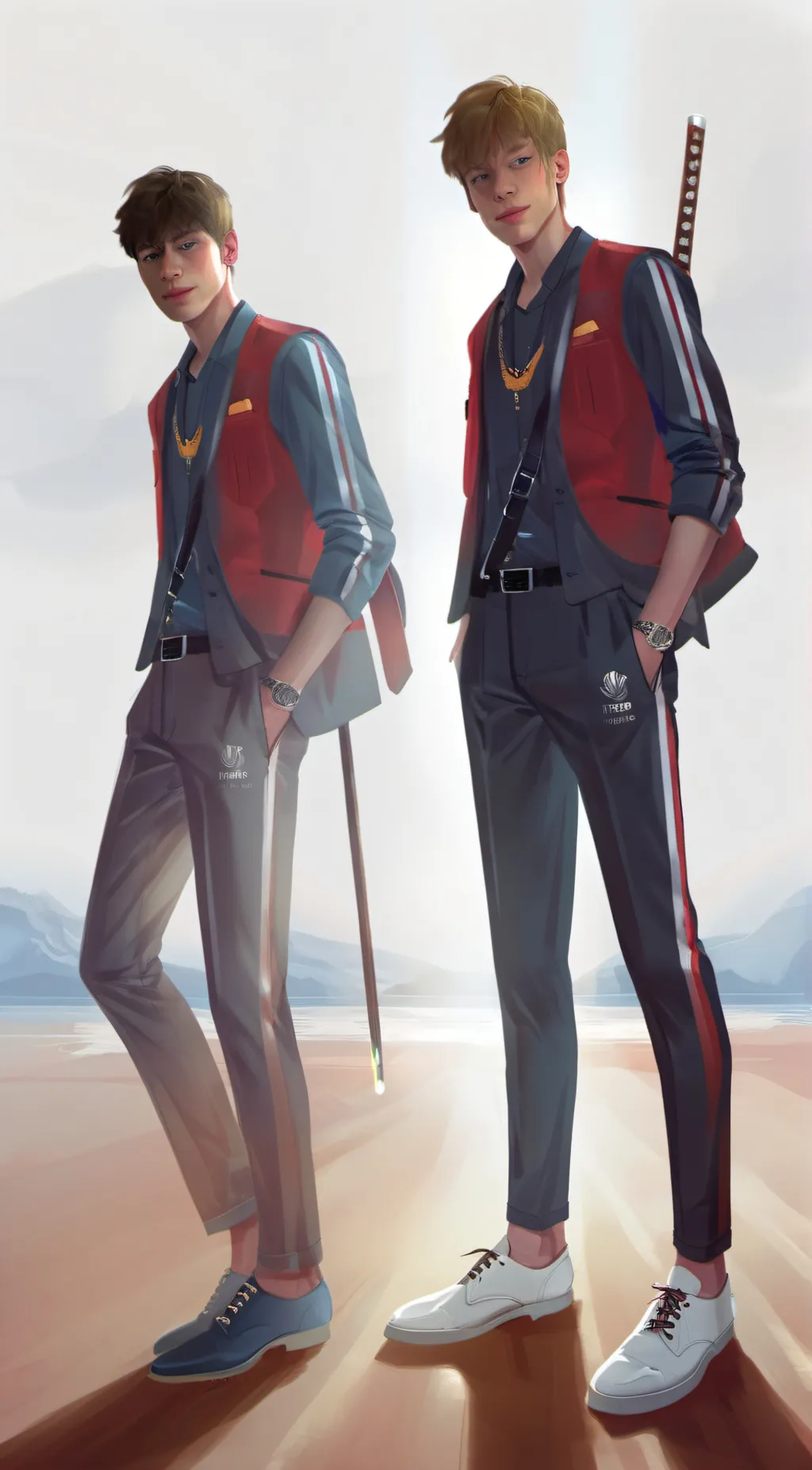 Talkie AI - Chat with Benjamin