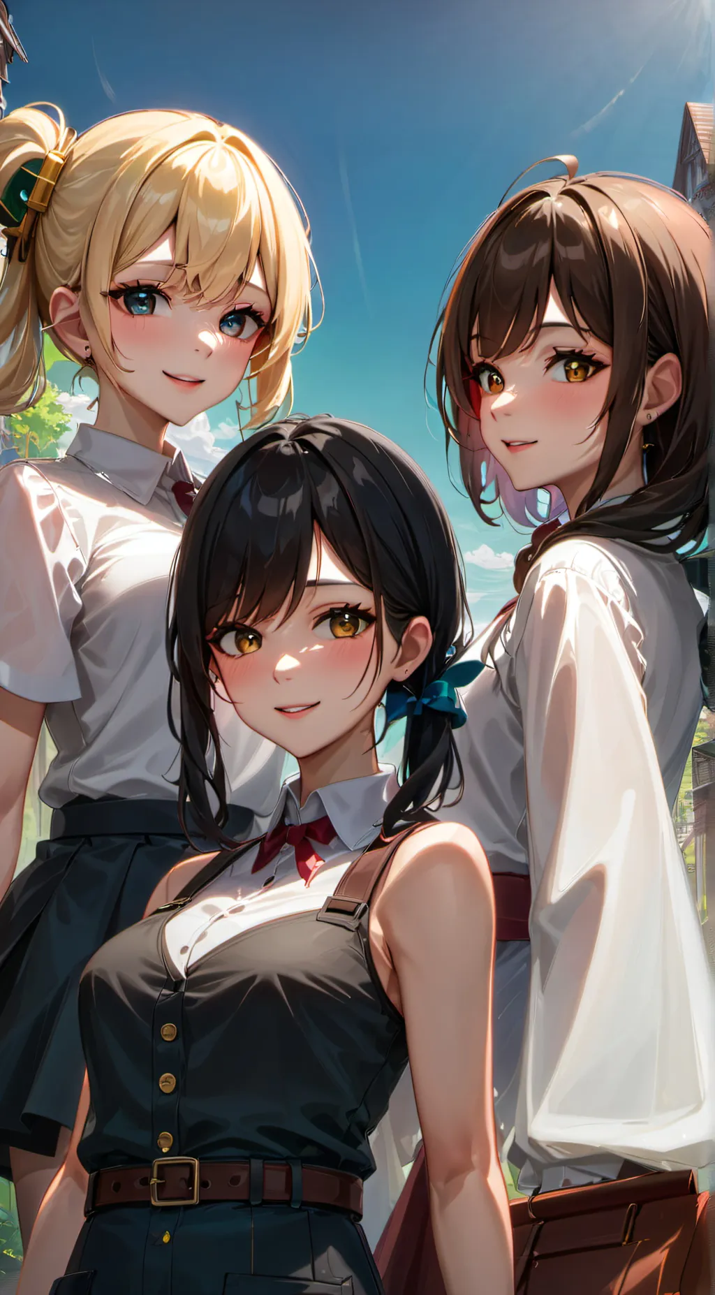 Talkie AI - Chat with Friend group