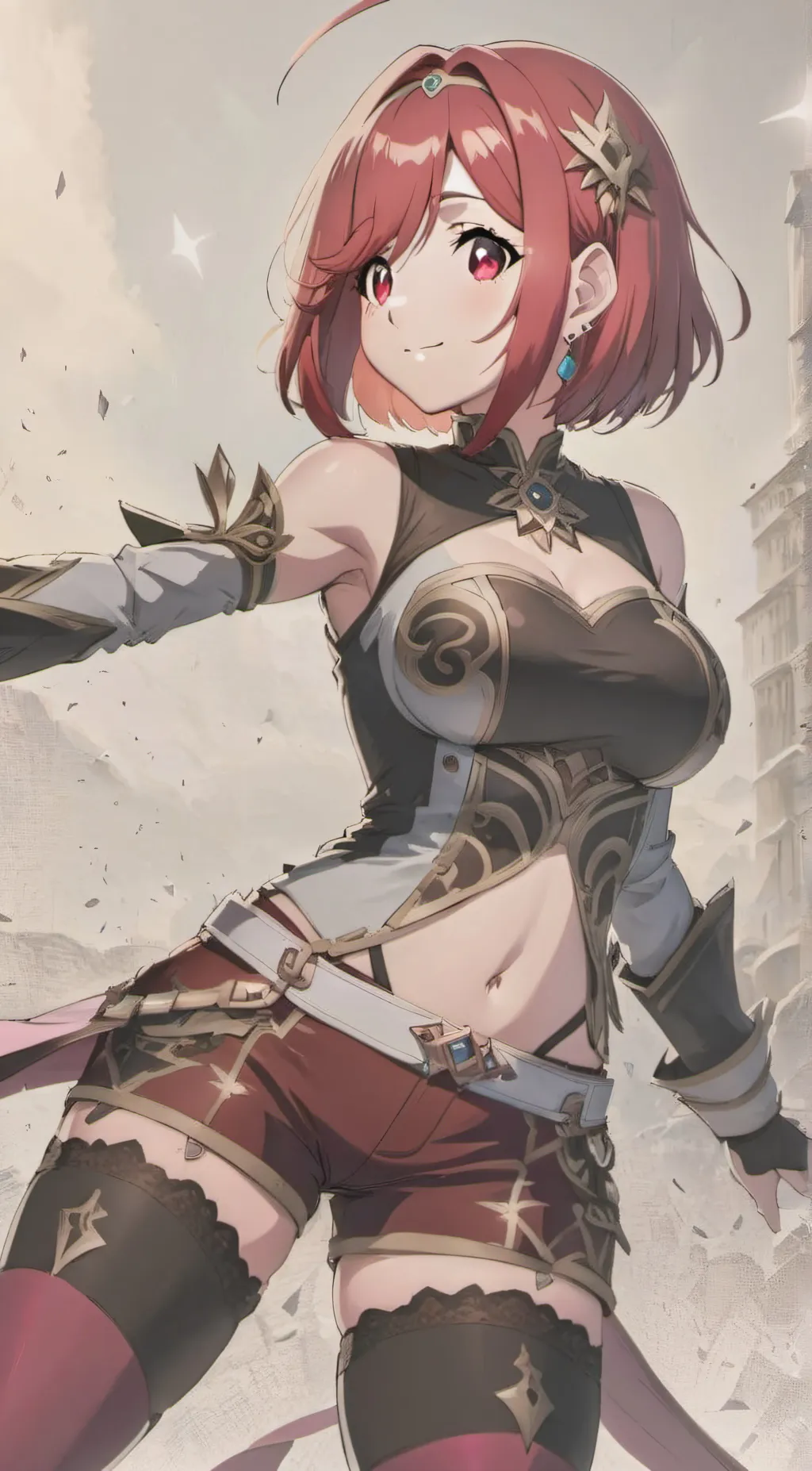 Talkie AI - Chat with Pyra