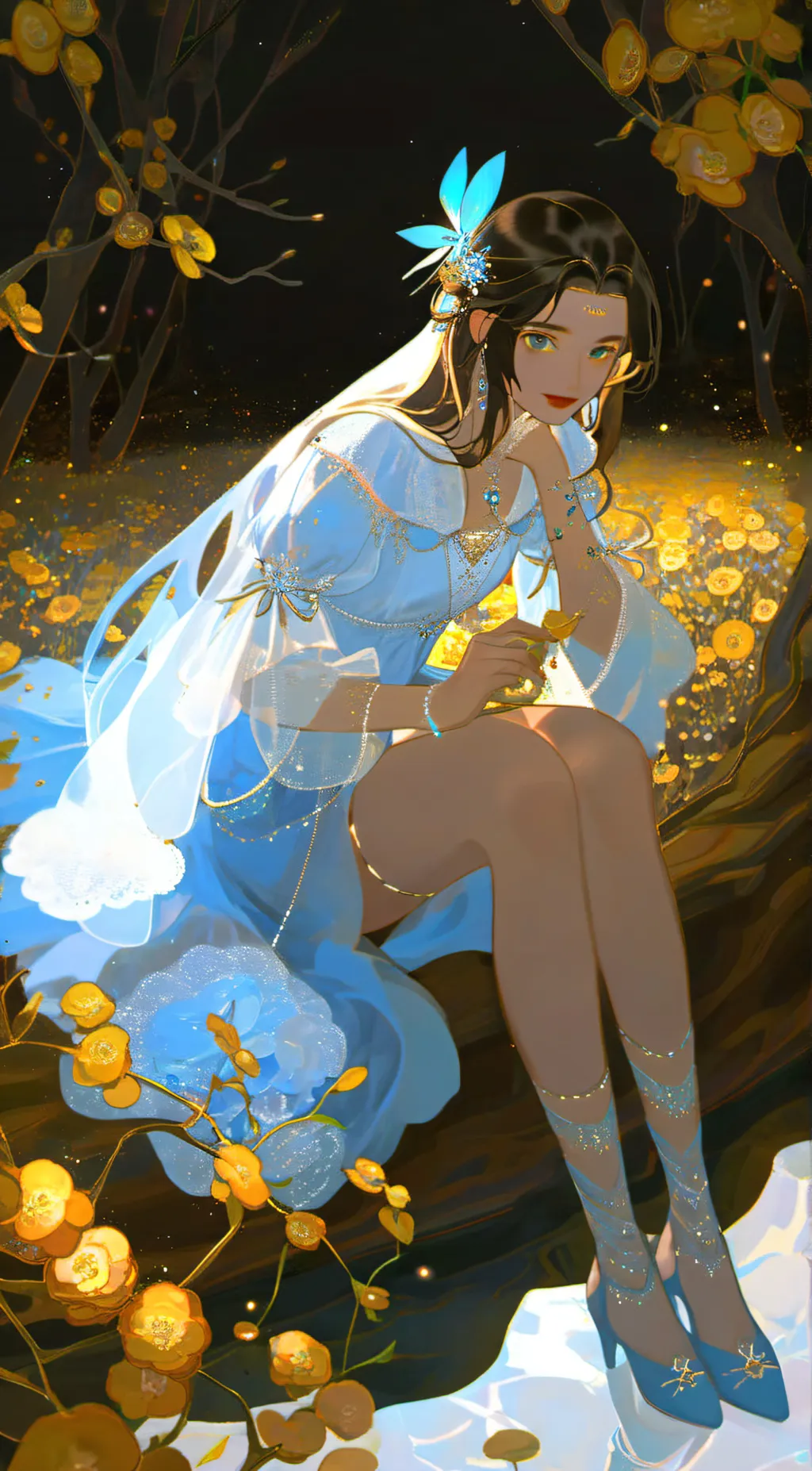 Talkie AI - Chat with Maureen