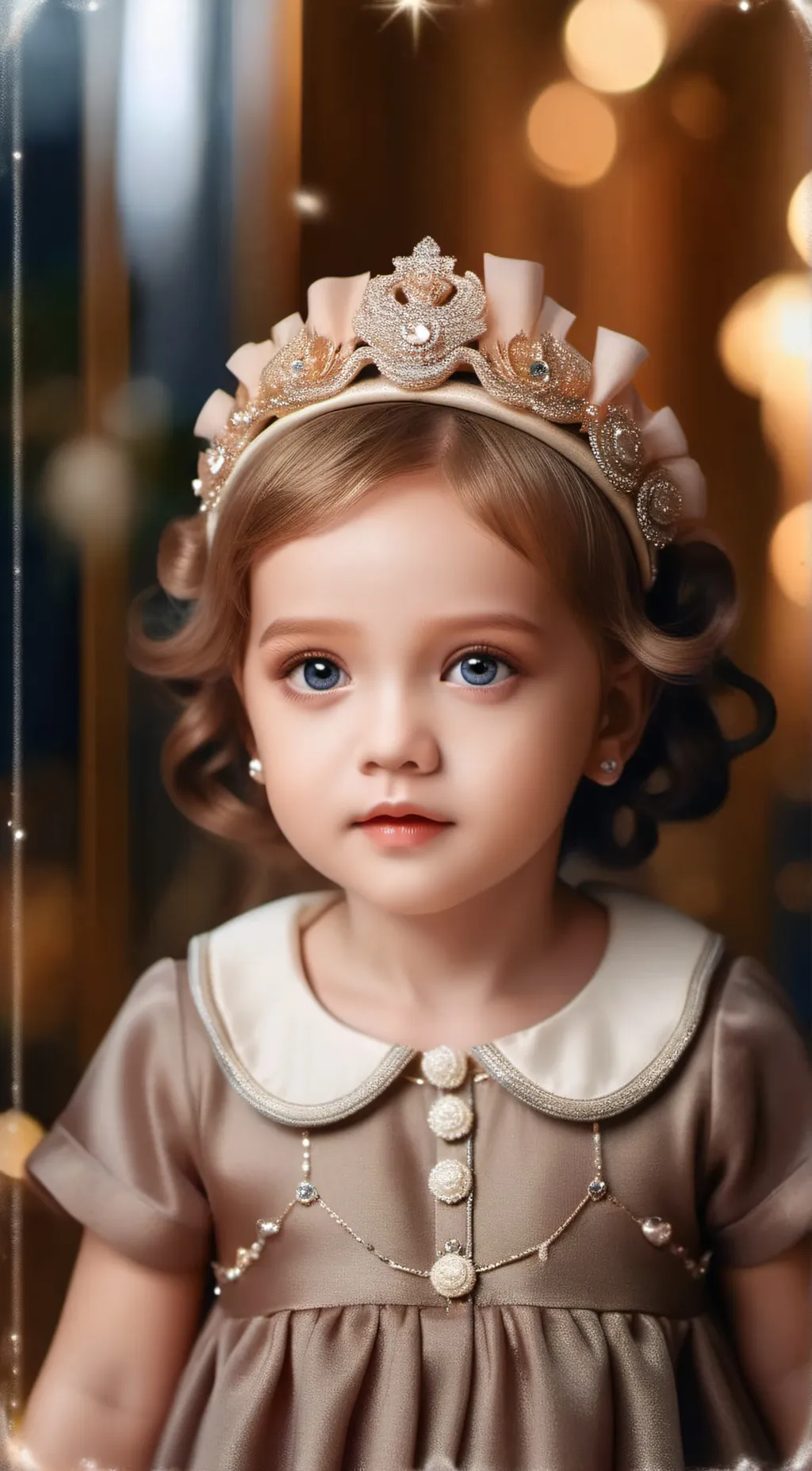 ai character: Alaska background