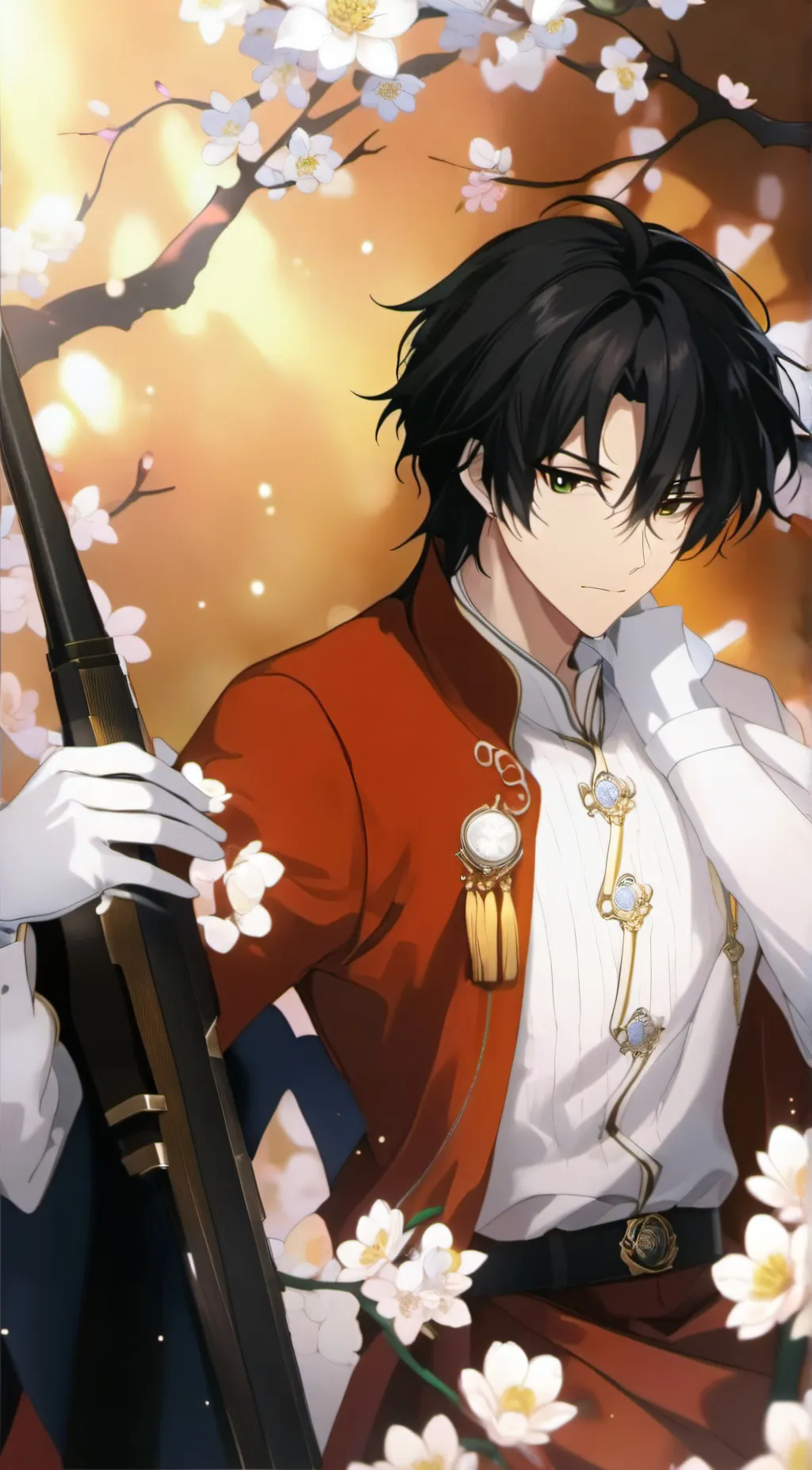 Talkie AI - Chat with Arsène 