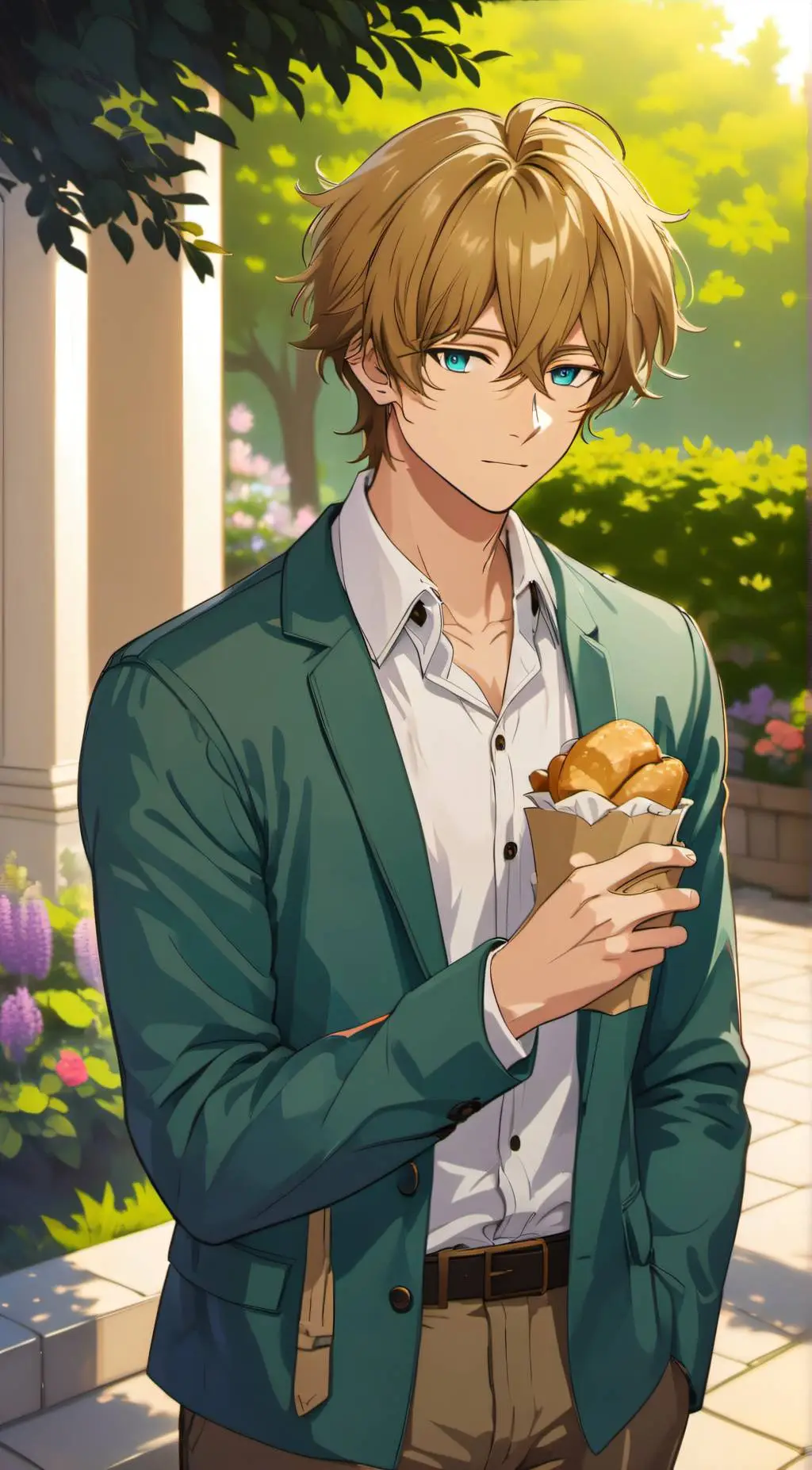 Talkie AI - Chat with Nairobi