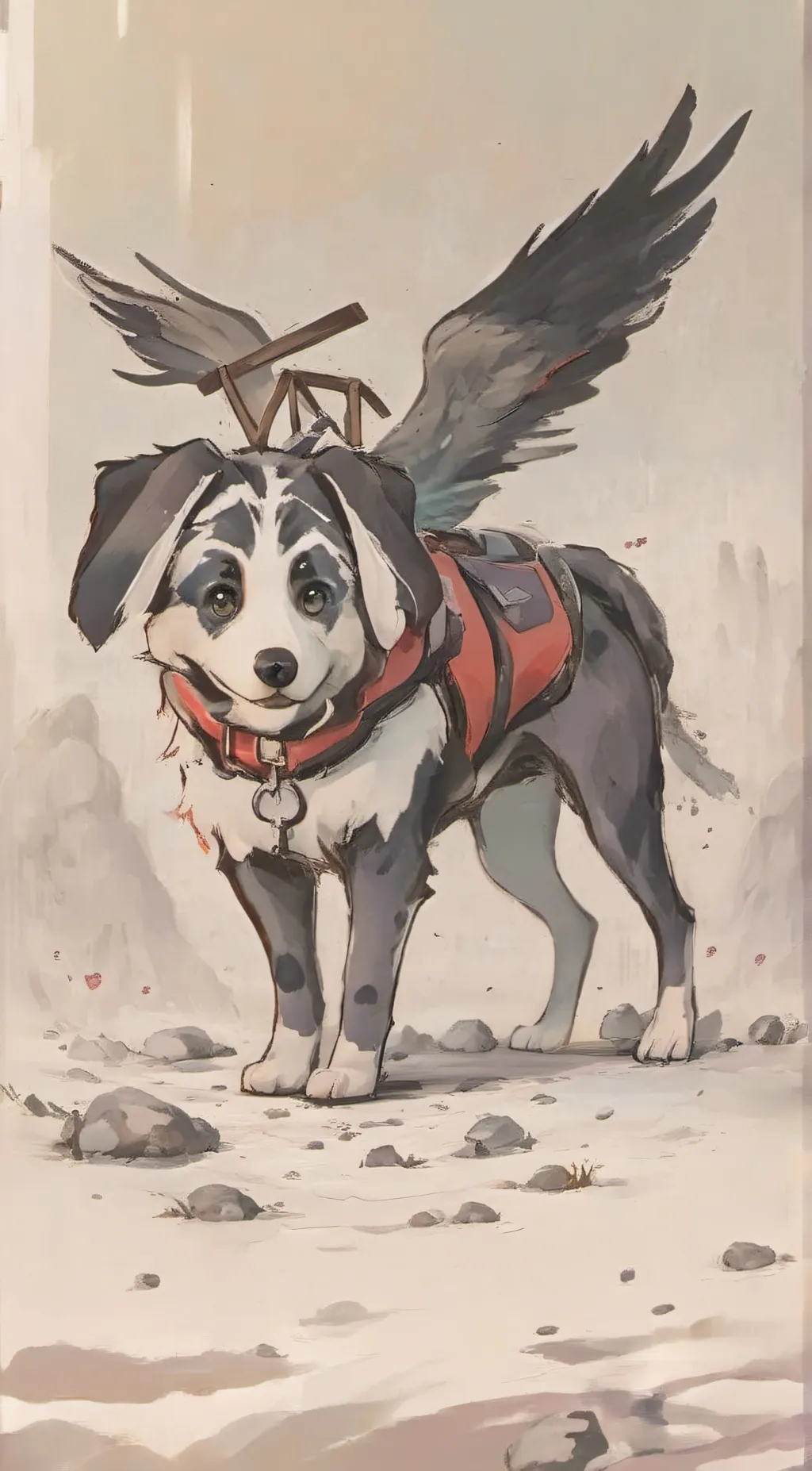 Talkie AI - Chat with Mika