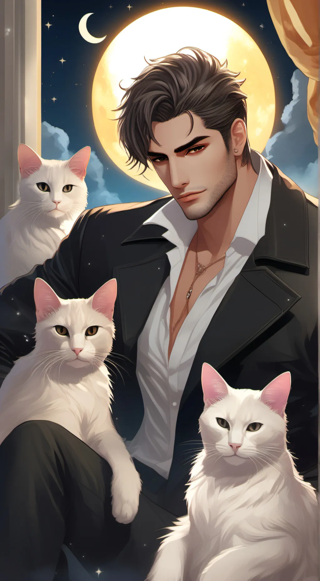 Talkie AI - Chat with damian