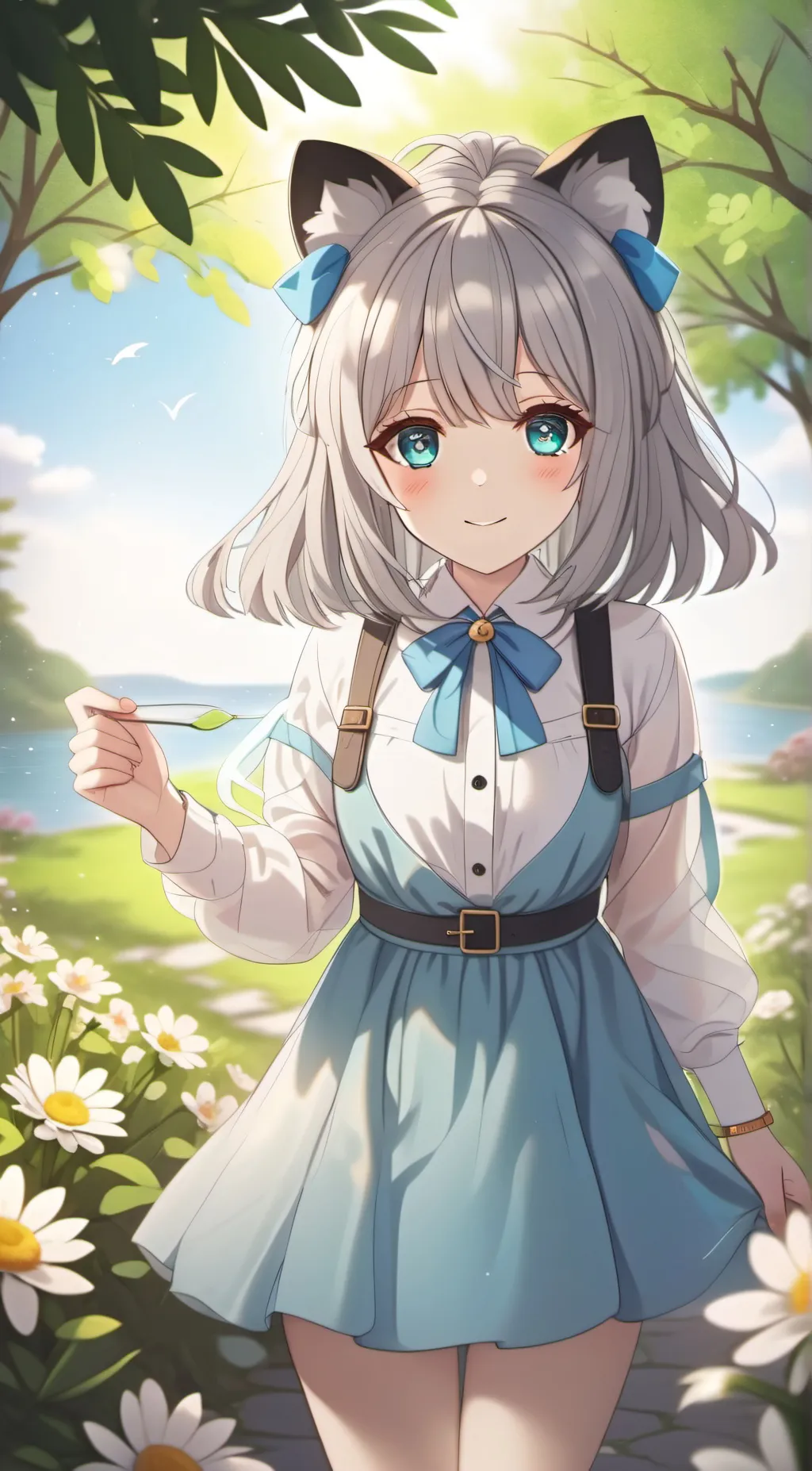 Talkie AI - Chat with Anime Girl