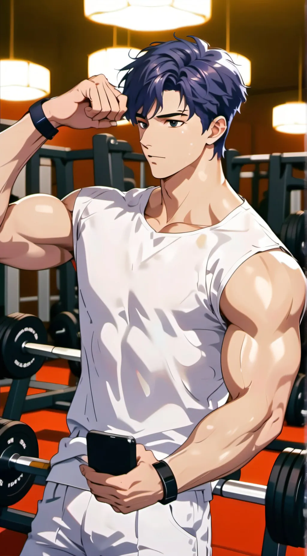 Talkie AI - Chat with Leo