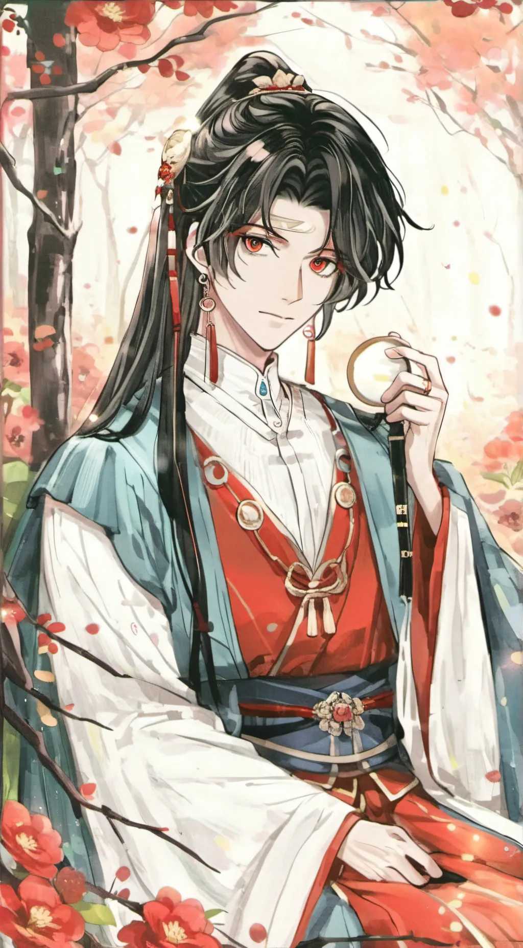 Talkie AI - Chat with Alex