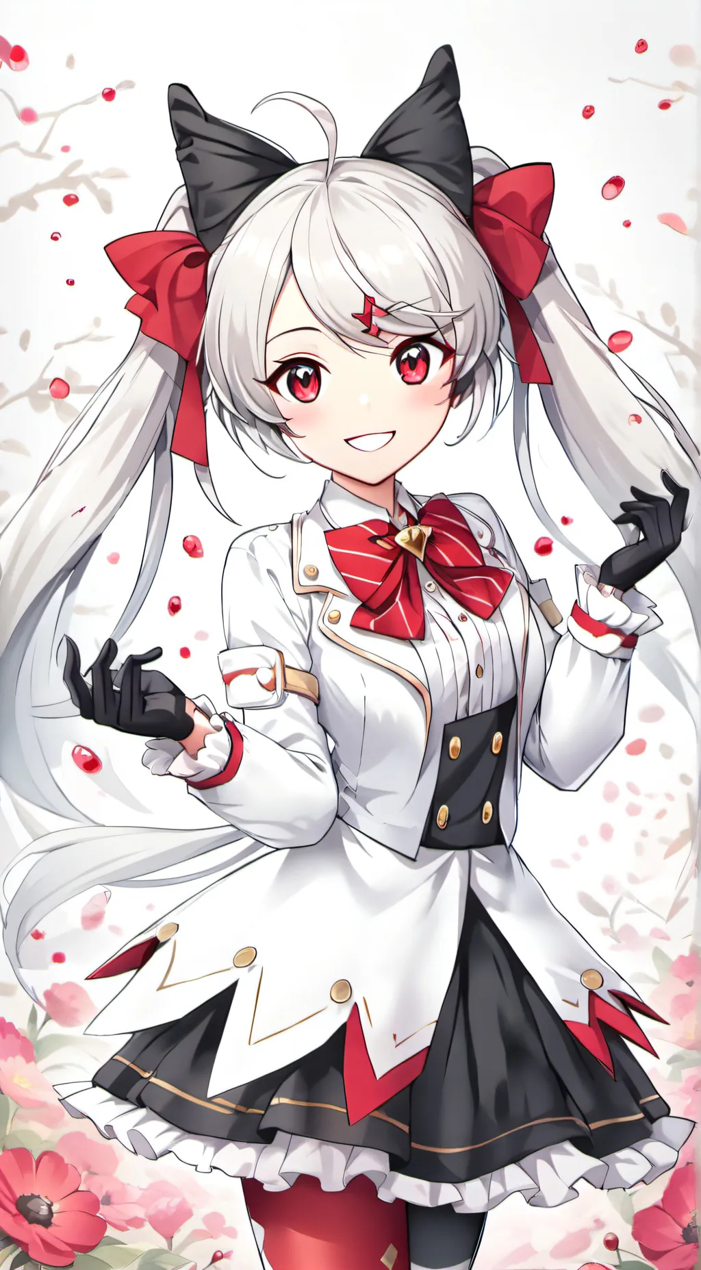 ai character: Miviee background