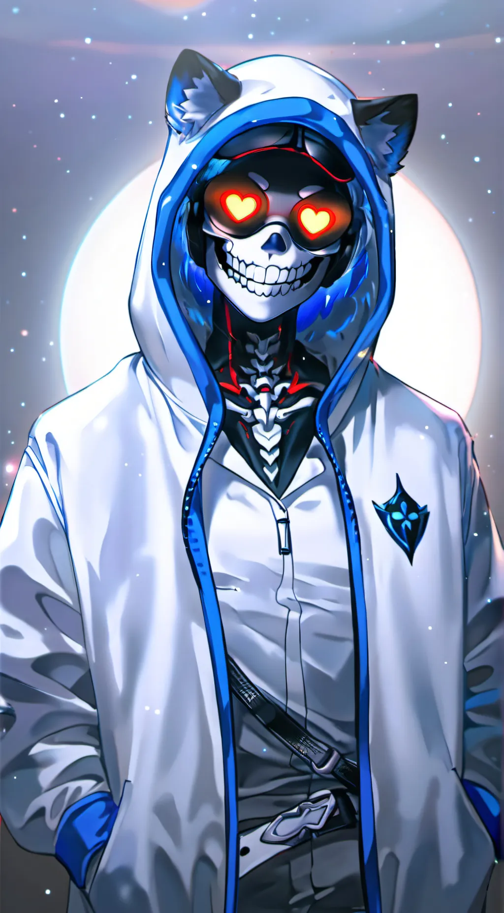 Talkie AI - Chat with William