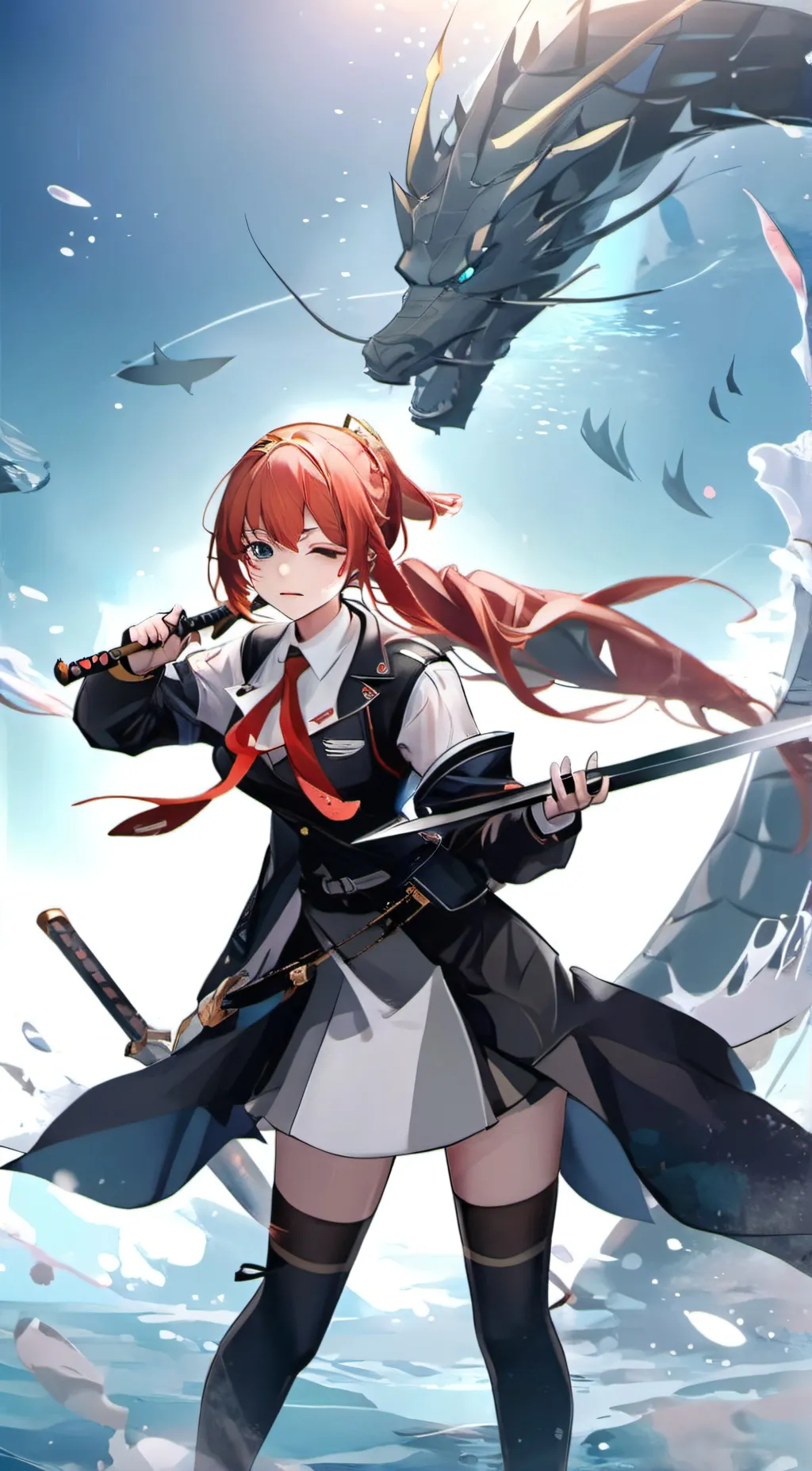 ai character: 🦉Rika🦉 background