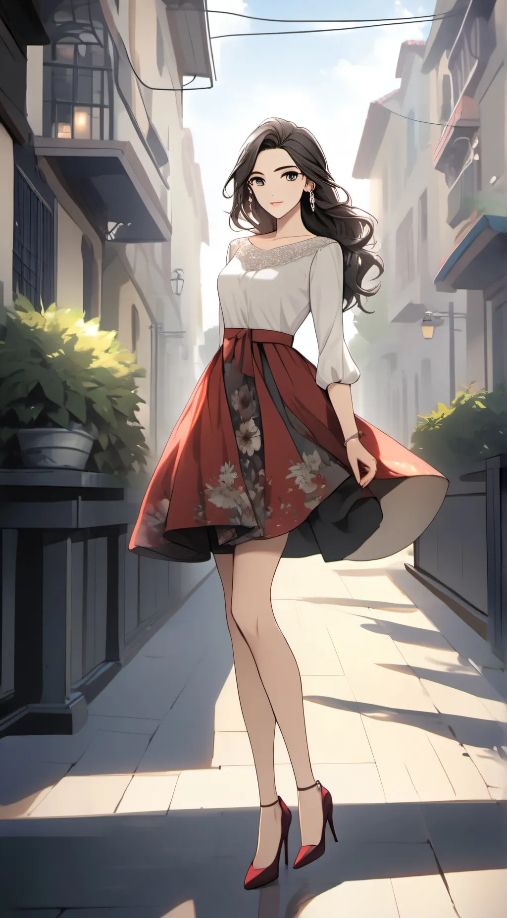 Talkie AI - Chat with Hebe