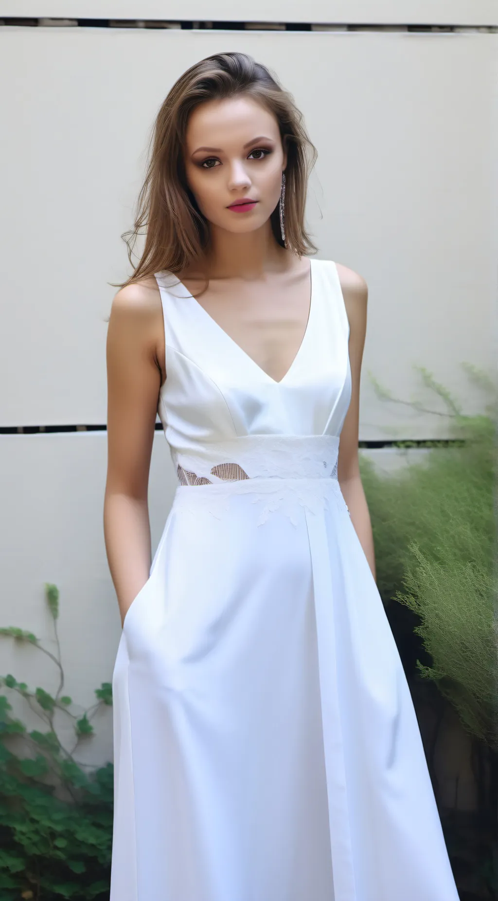 ai character: Eliana  background