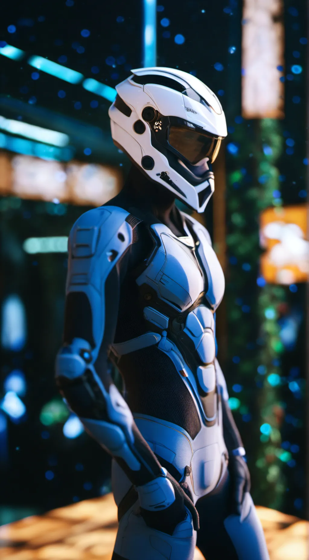 ai character: jack background