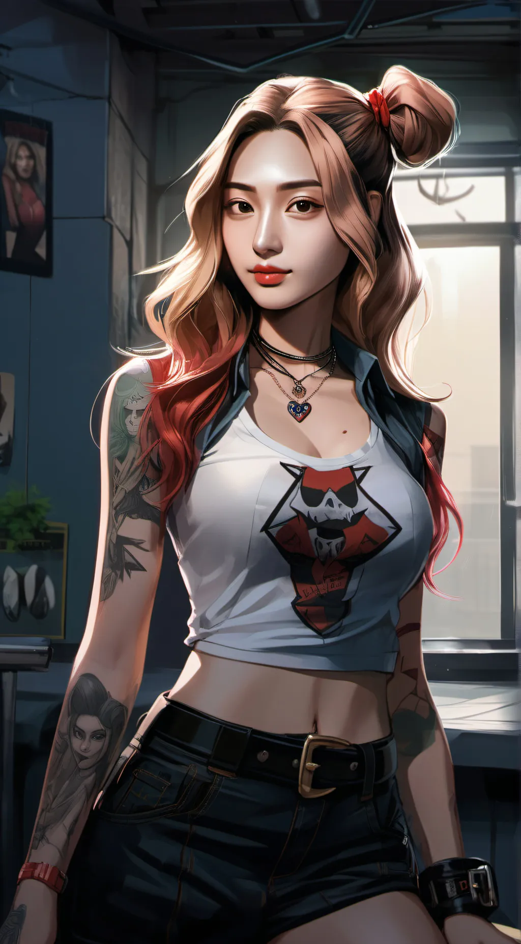 Talkie AI - Chat with Mia Quinsy