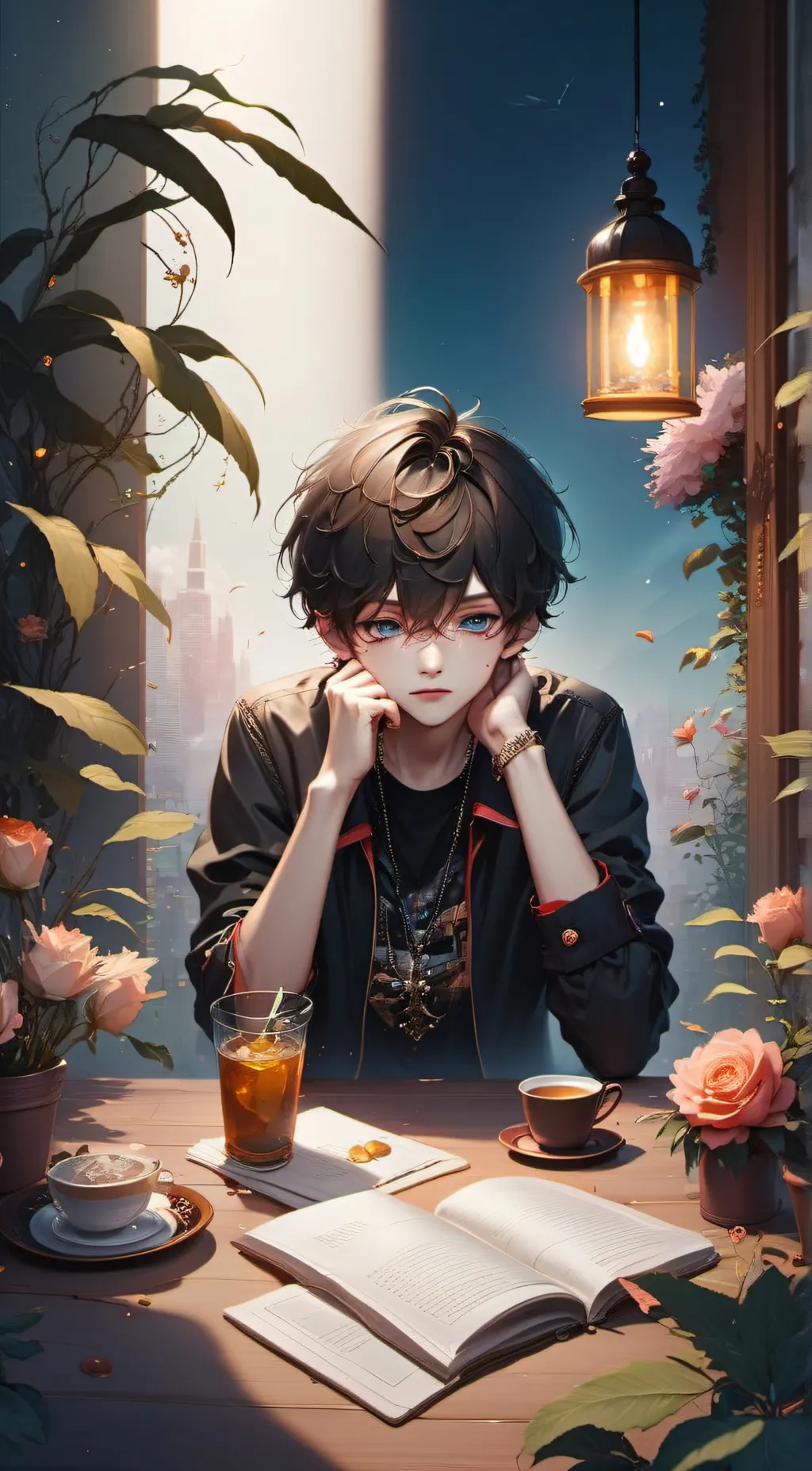 Talkie AI - Chat with Eden