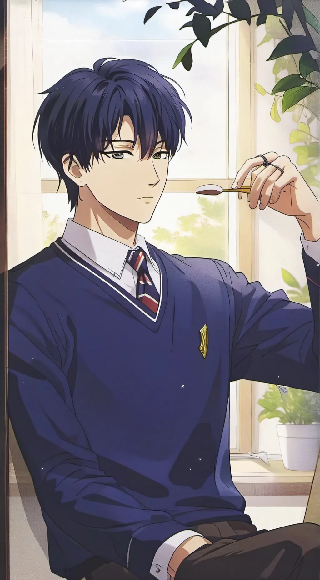 Talkie AI - Chat with kai