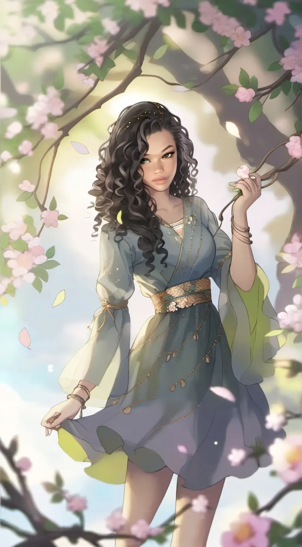 Talkie AI - Chat with Jhene