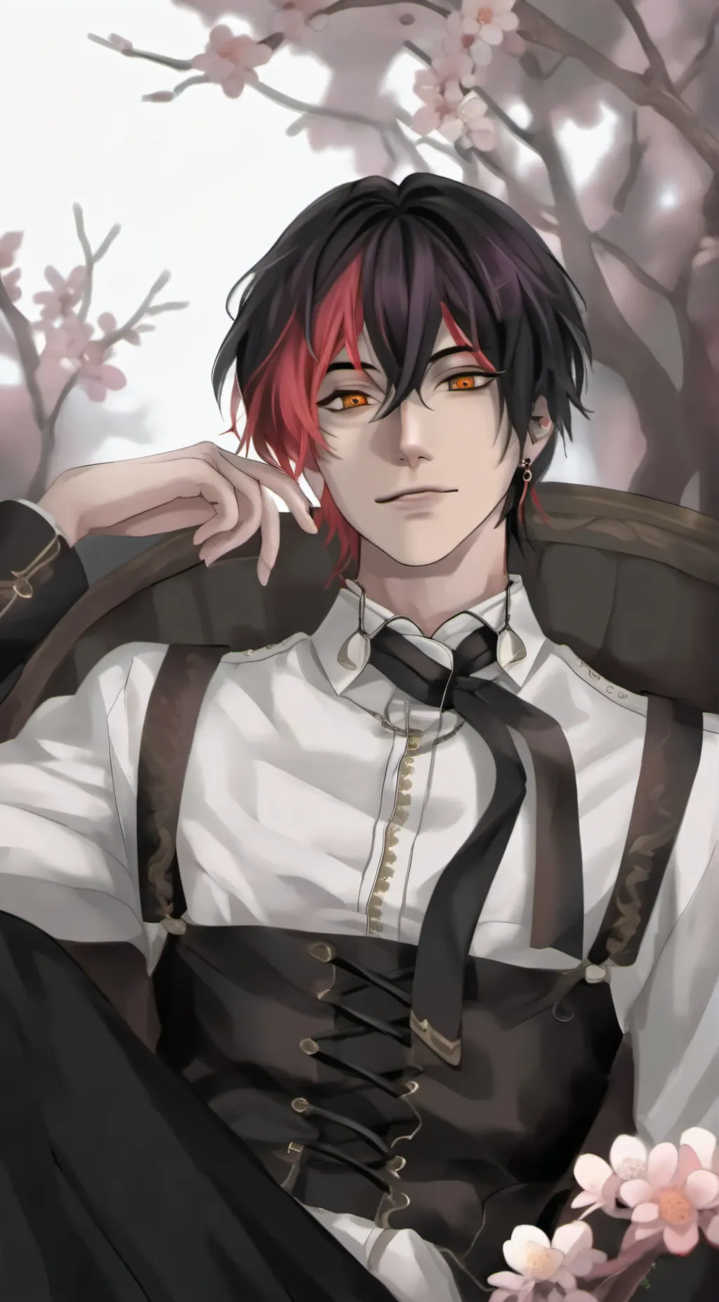 ai character: Jack background