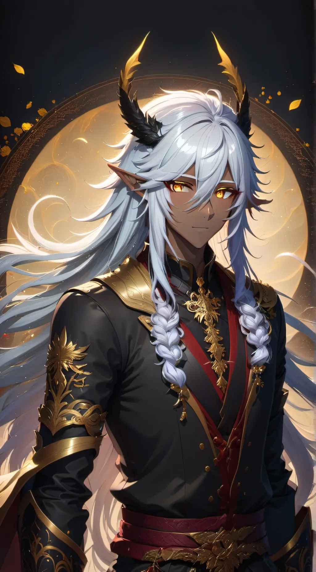 Talkie AI - Chat with Seth 