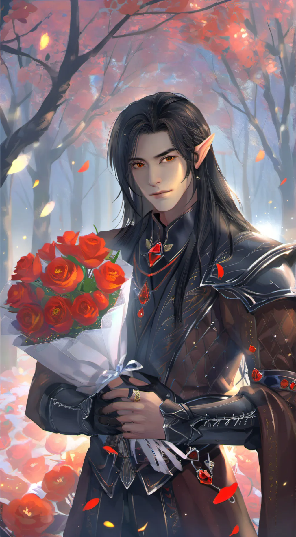 Talkie AI - Chat with Vax'ldan 