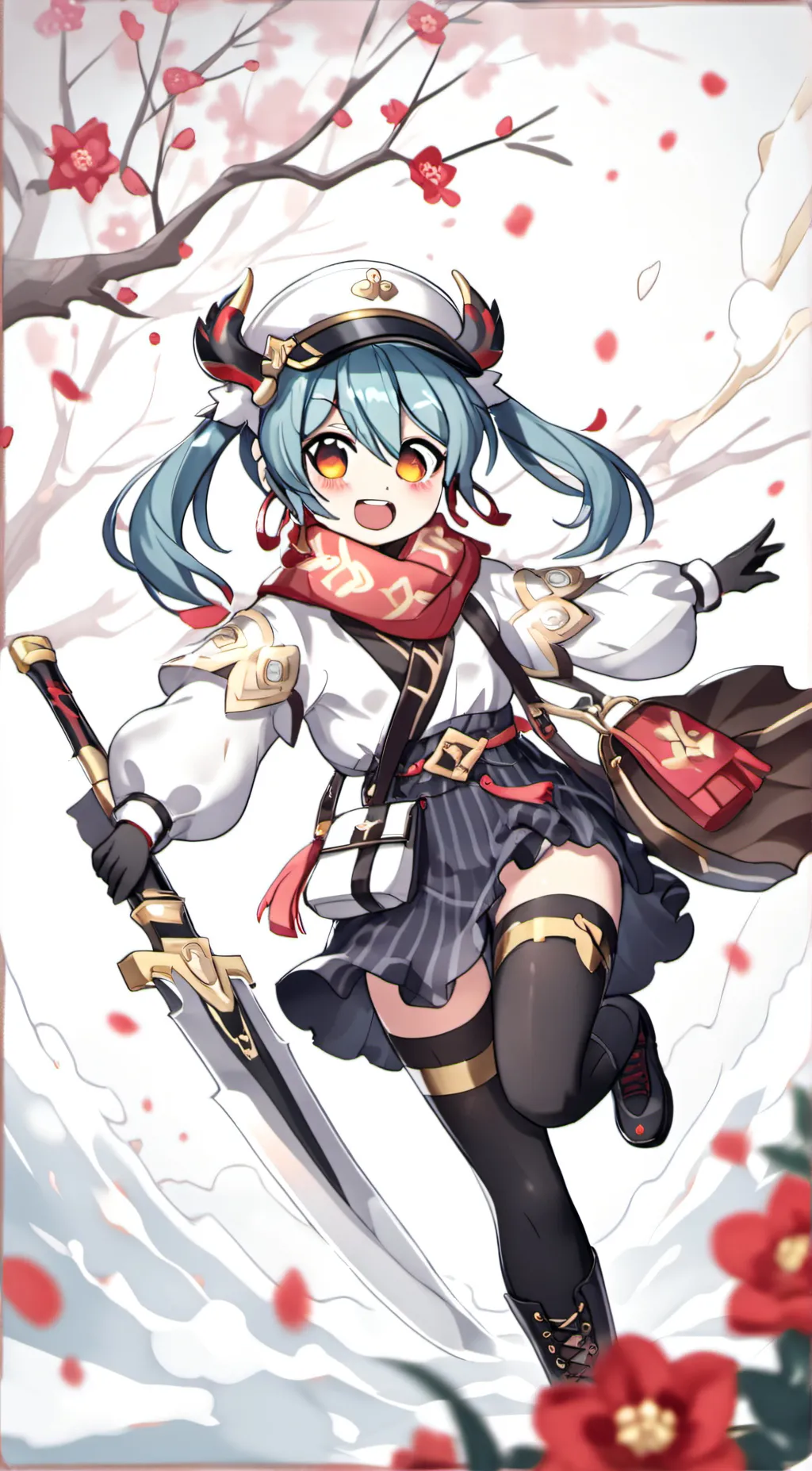 ai character: ✨Moon✨ background