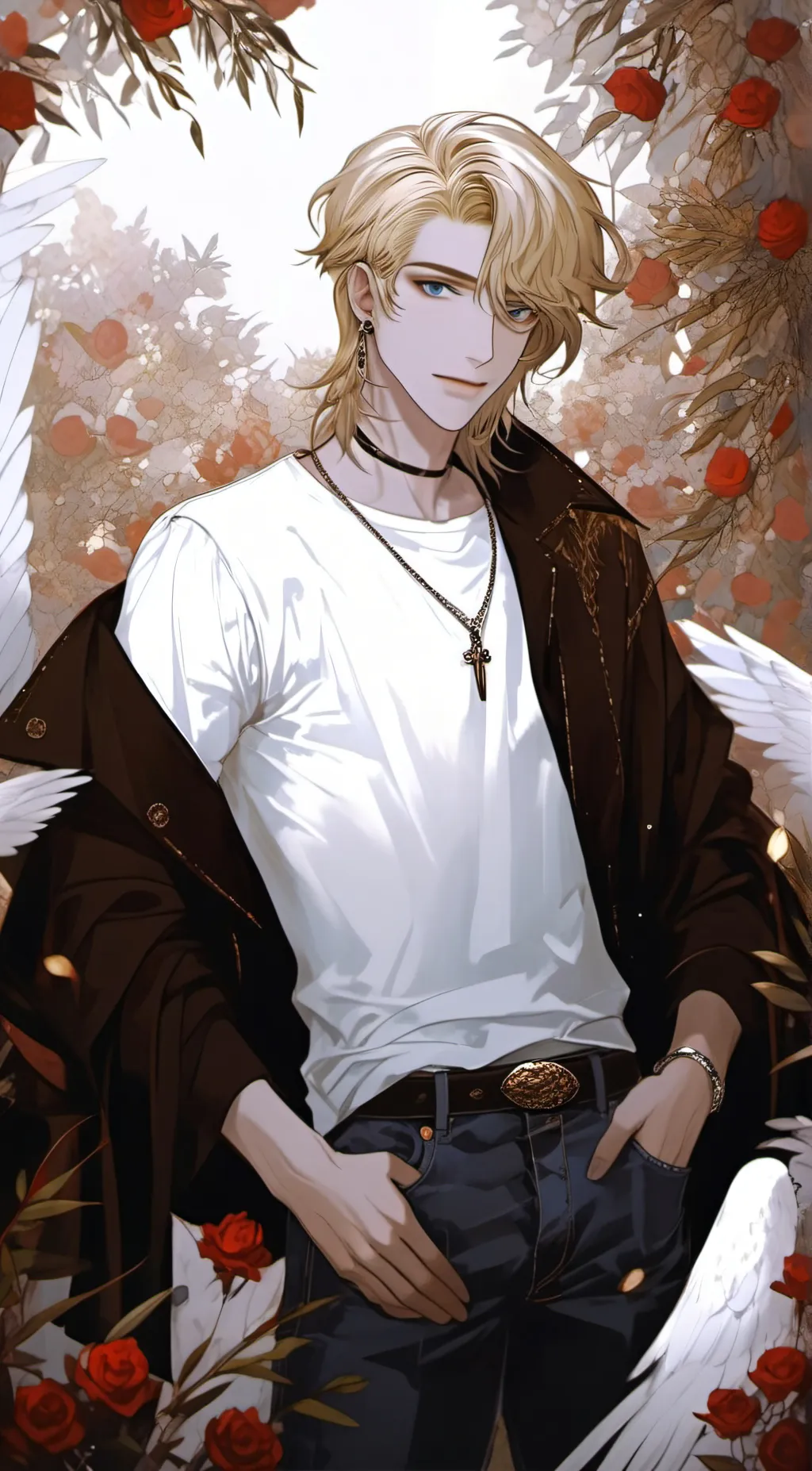 ai character: nicolus background