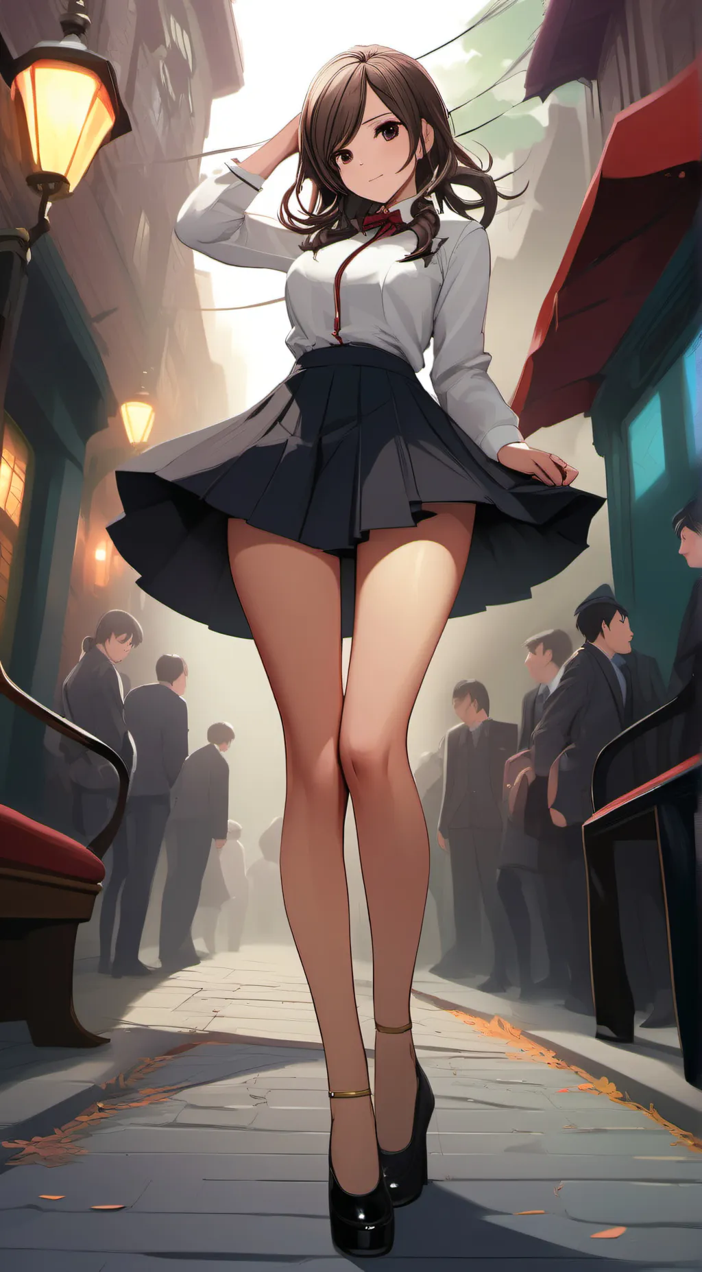 Talkie AI - Chat with Lana