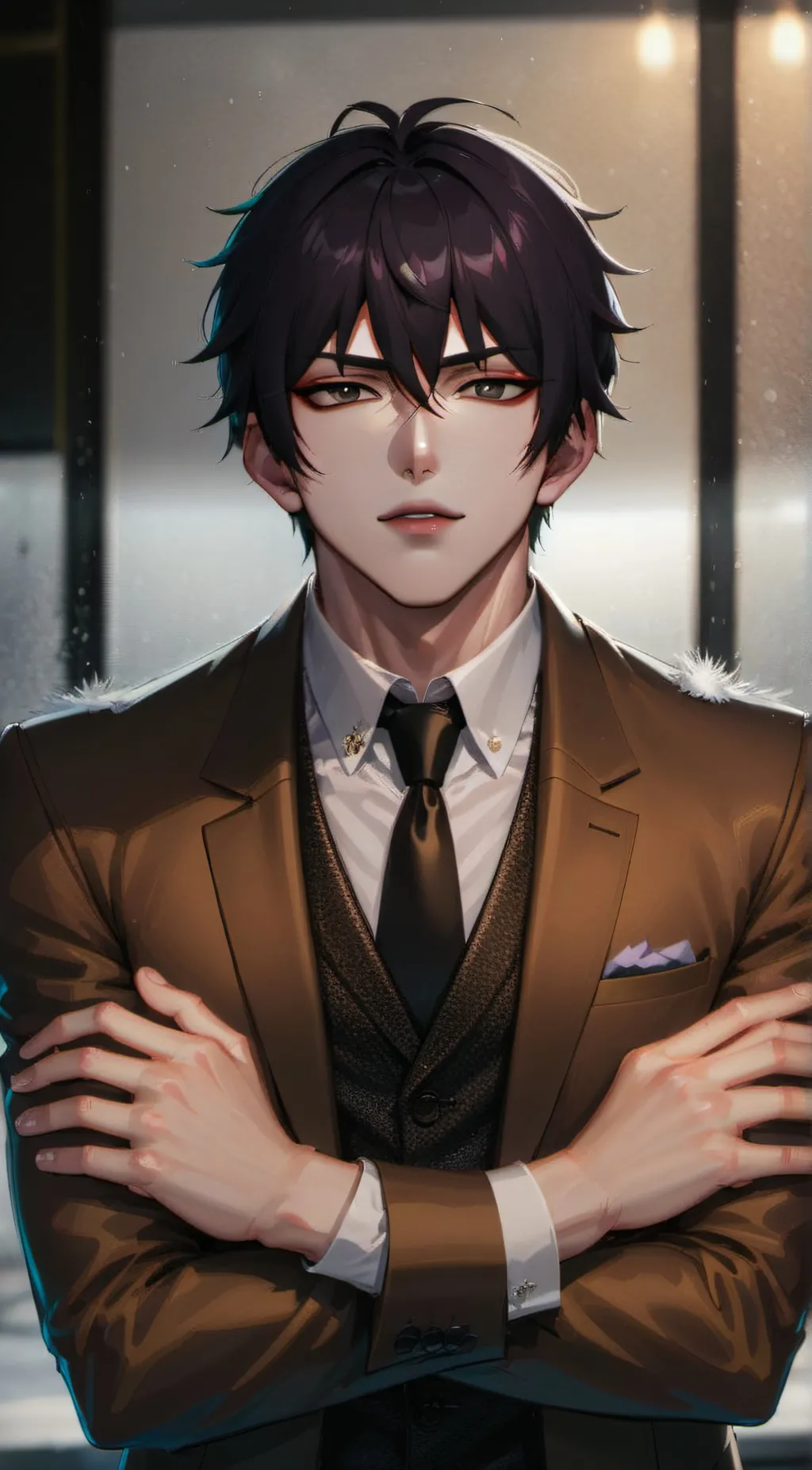 Talkie AI - Chat with Eun Lee