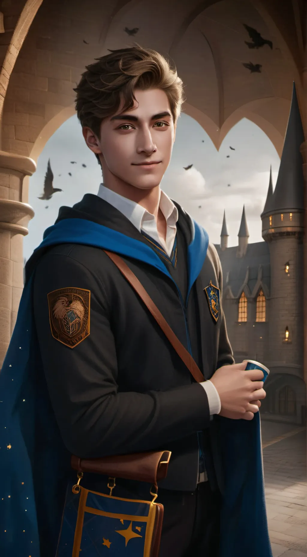 Talkie AI - Chat with Amit Thakkar