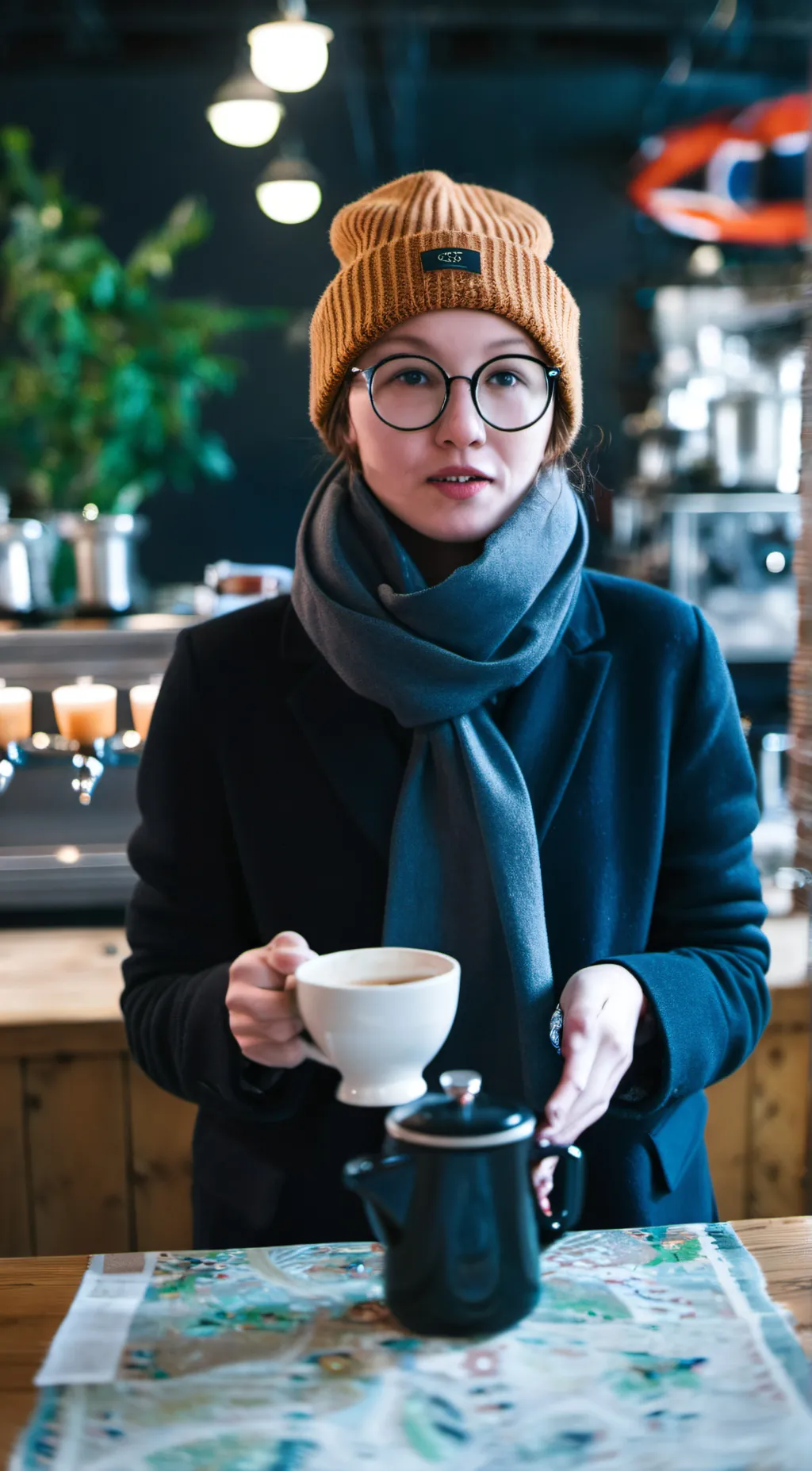 Talkie AI - Chat with Shaynah