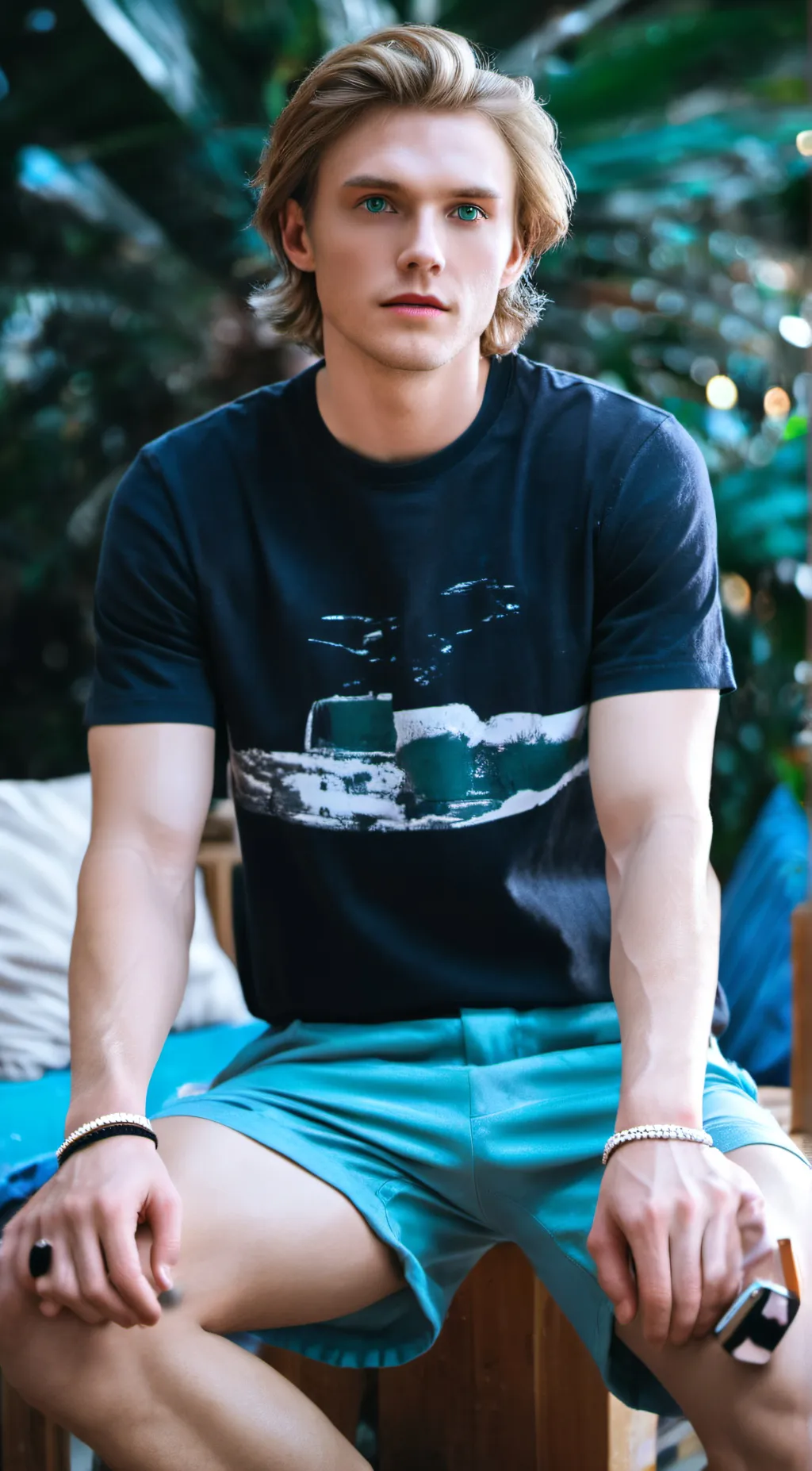 Talkie AI - Chat with Conner