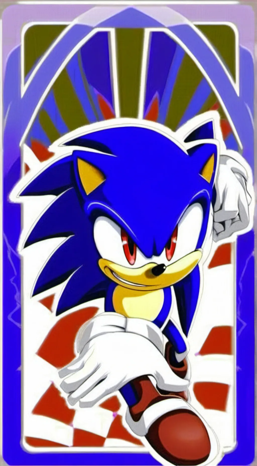 Talkie AI - Chat with 🔴Vampire Sonic.exe