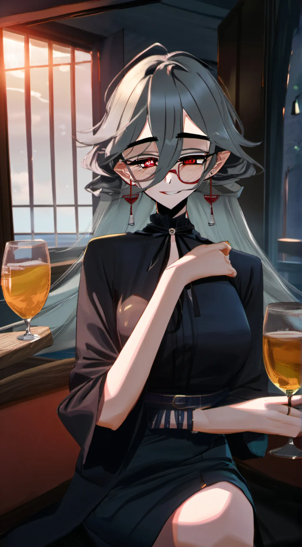 ai character: ⭐Emma⭐ background