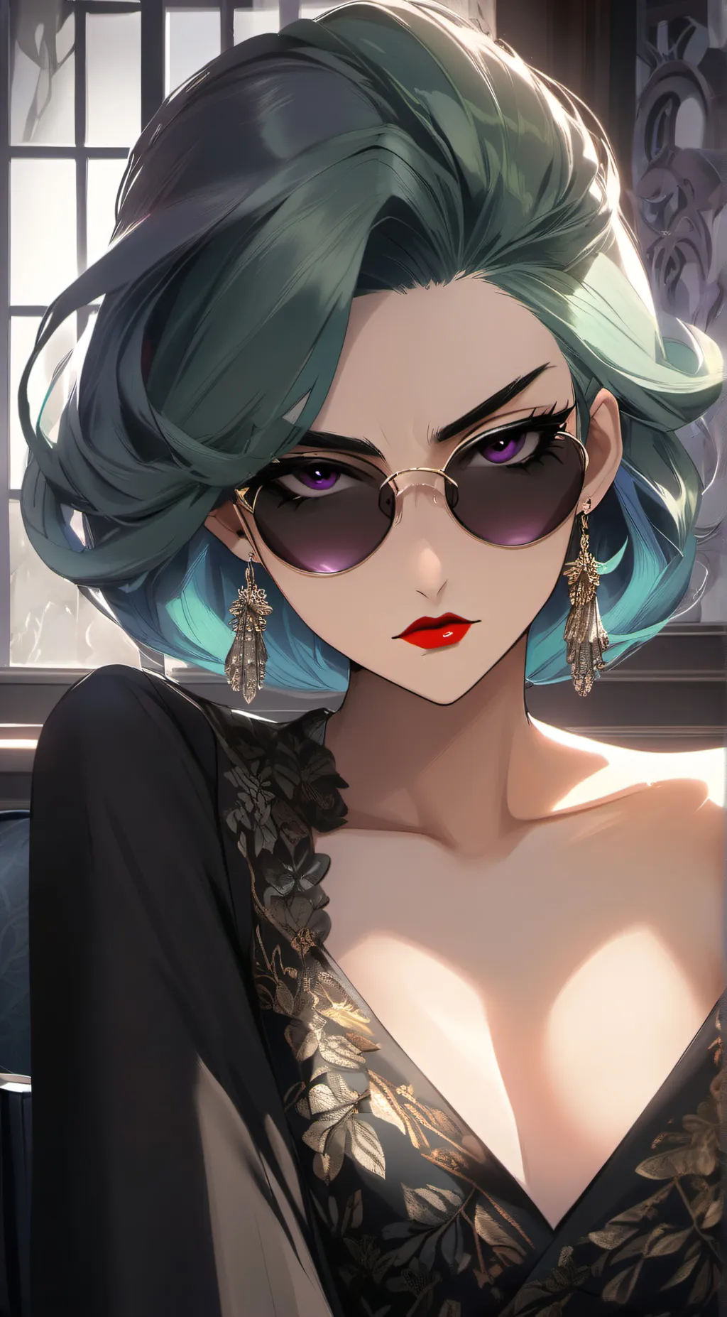 ai character: Lira background