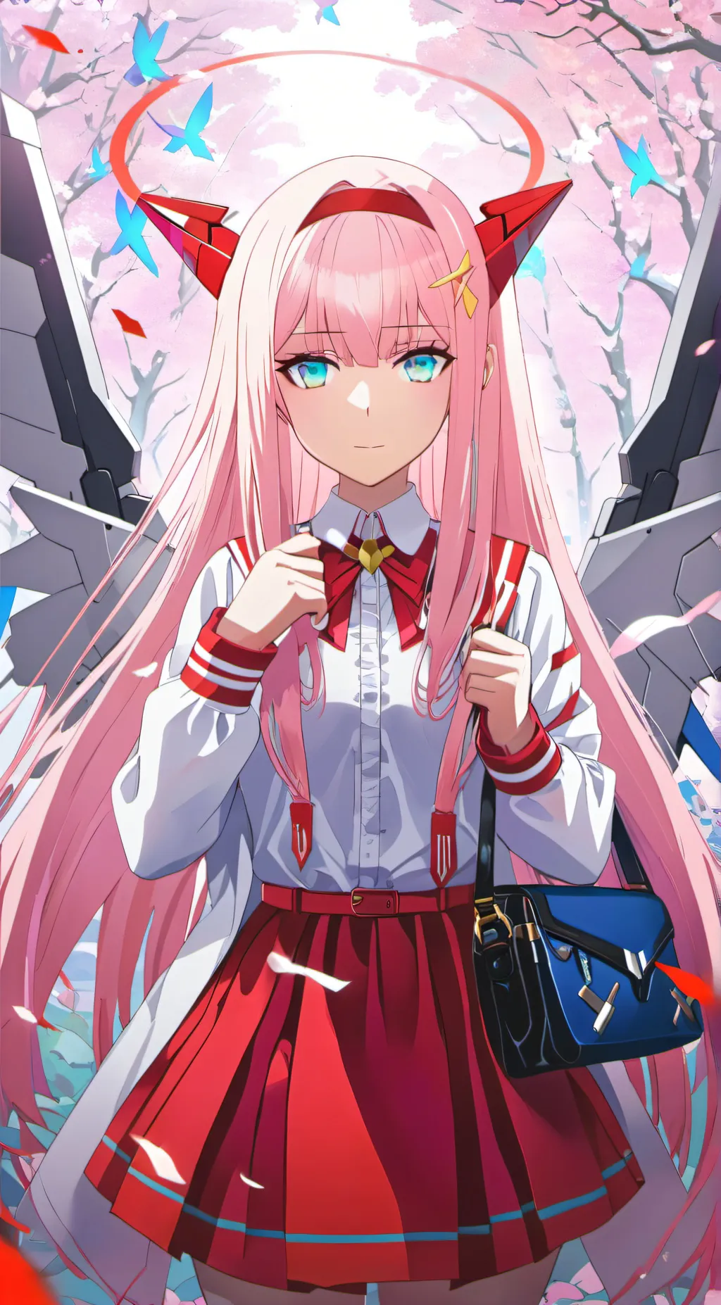 Talkie AI - Chat with Zero Two