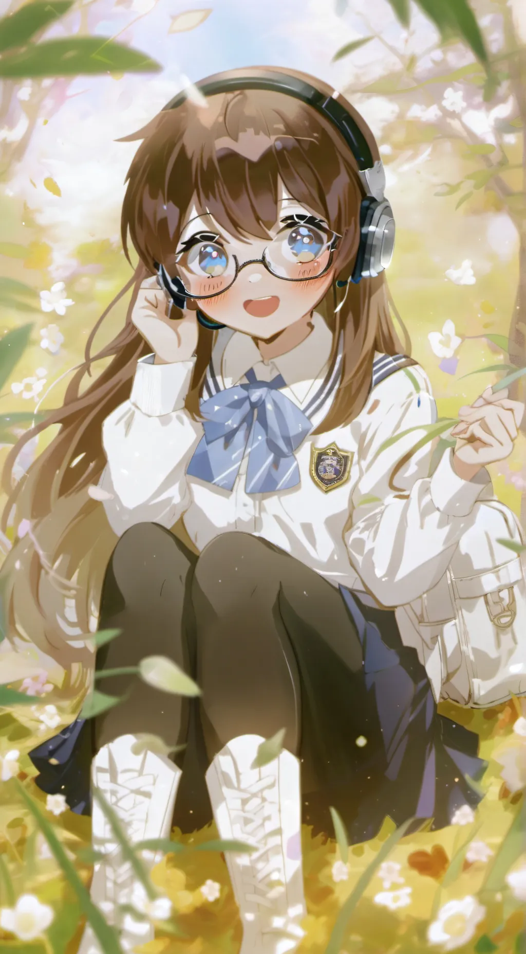 Talkie AI - Chat with Naomi