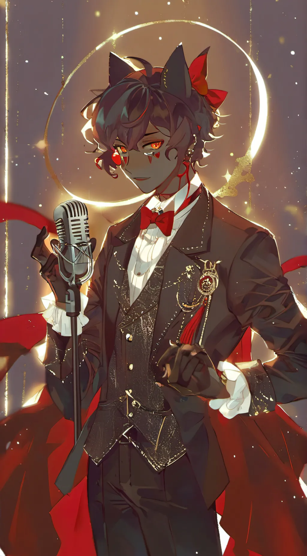 Talkie AI - Chat with Alastor