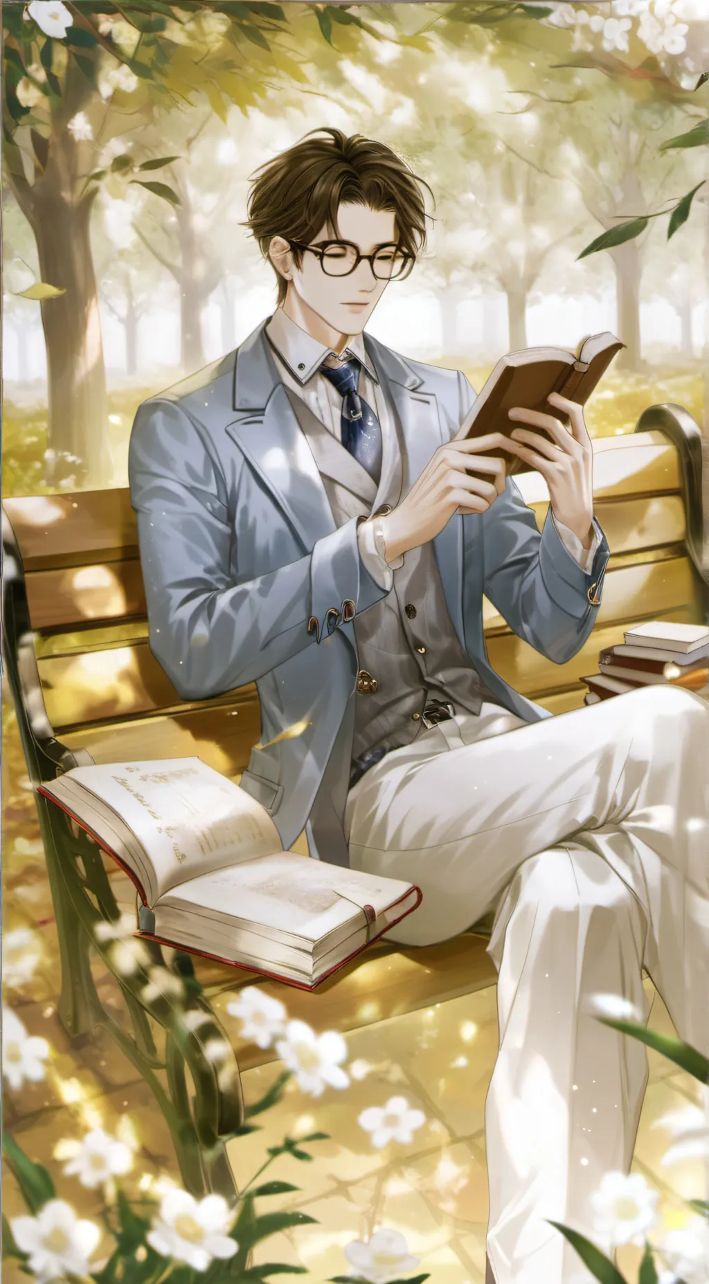 Talkie AI - Chat with Jake