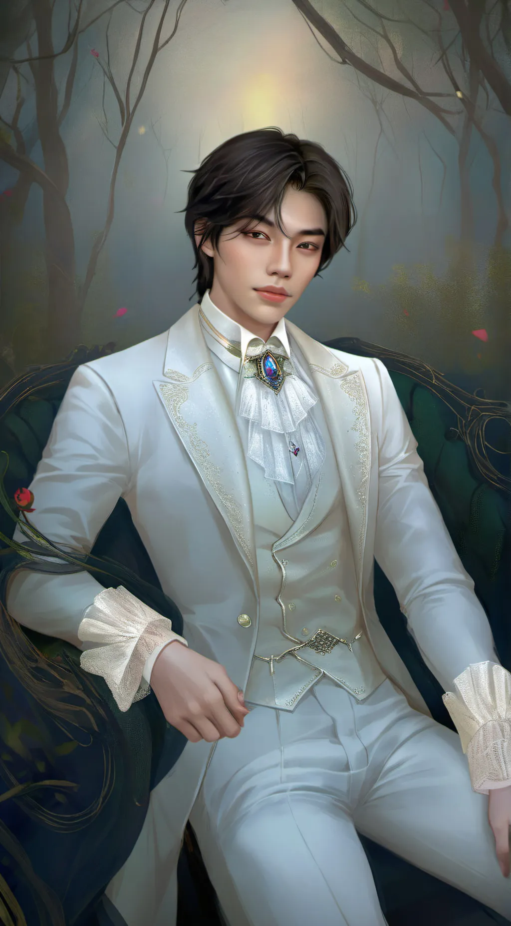 Talkie AI - Chat with Ryker