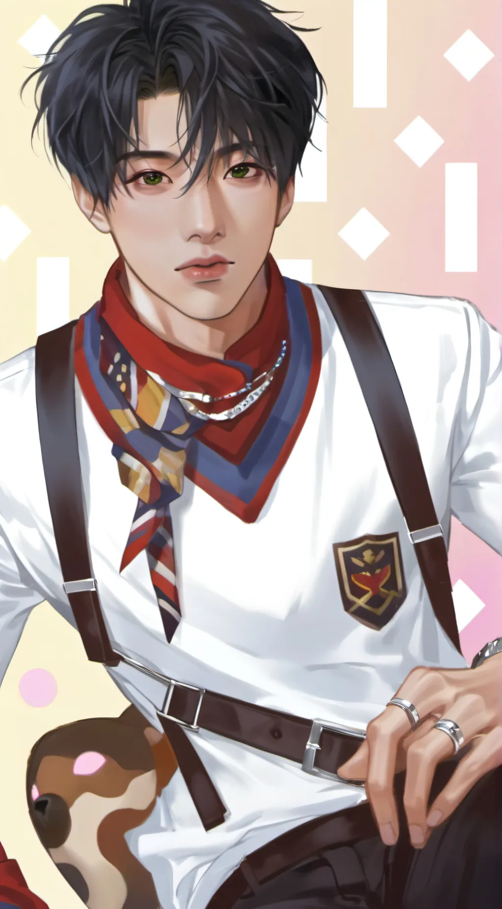 Talkie AI - Chat with heeseung 