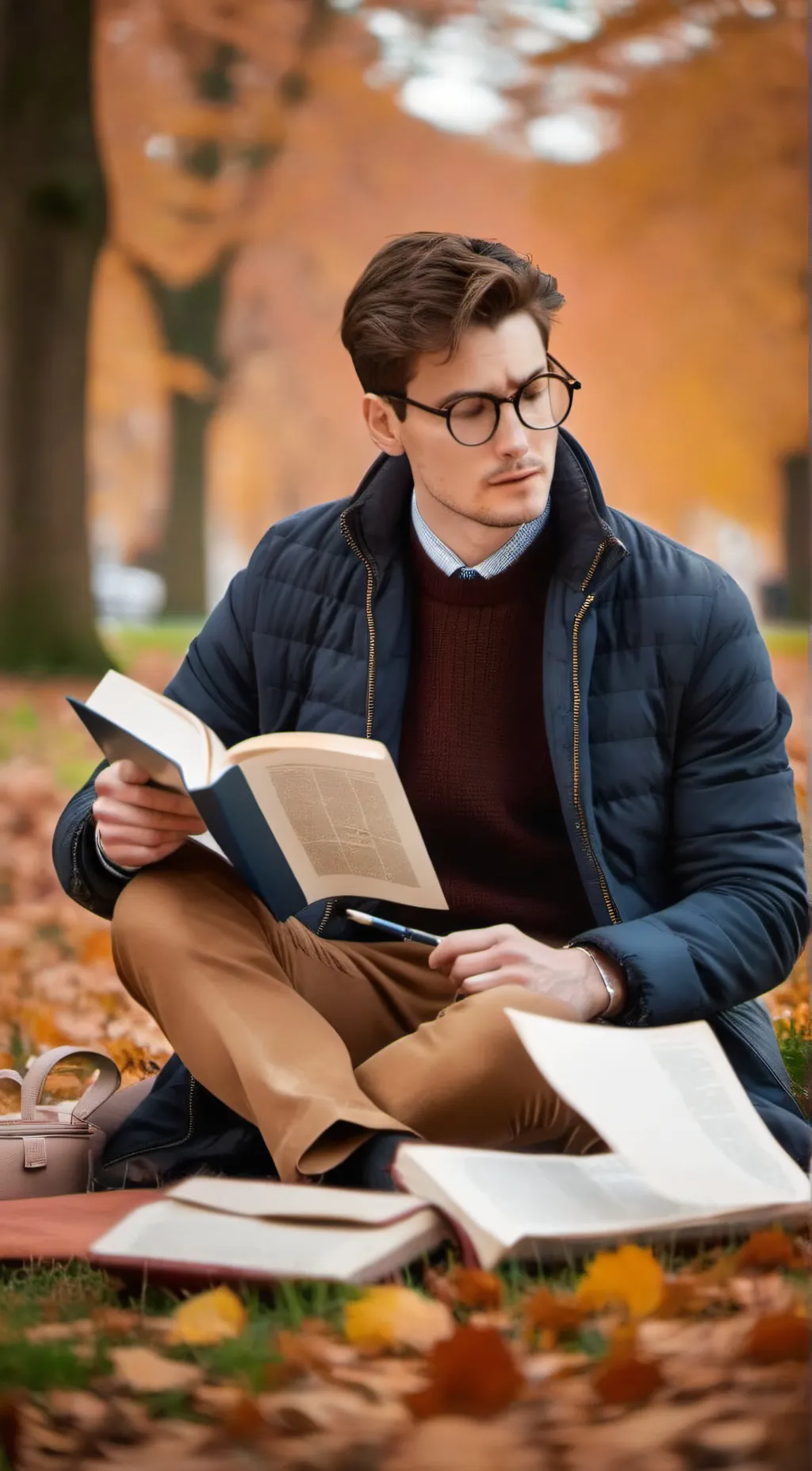 Talkie AI - Chat with Ender