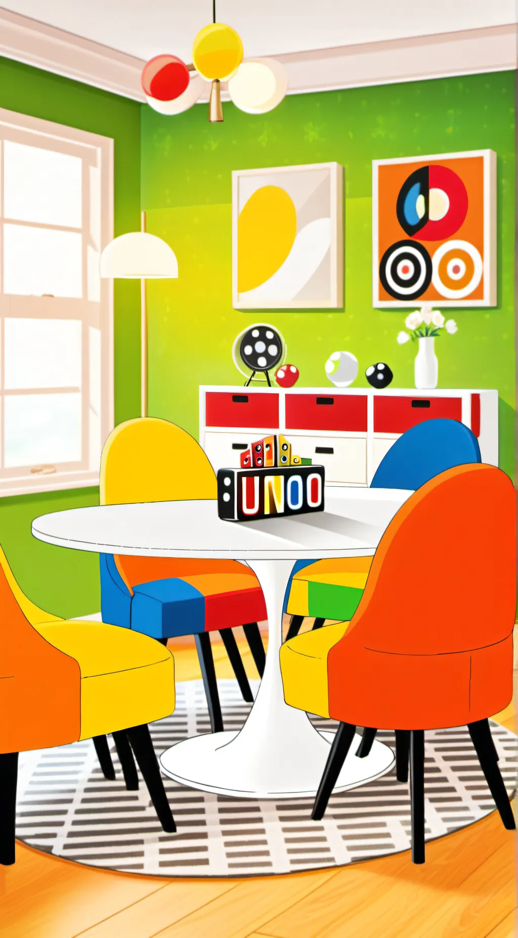 Talkie AI - Chat with Uno!